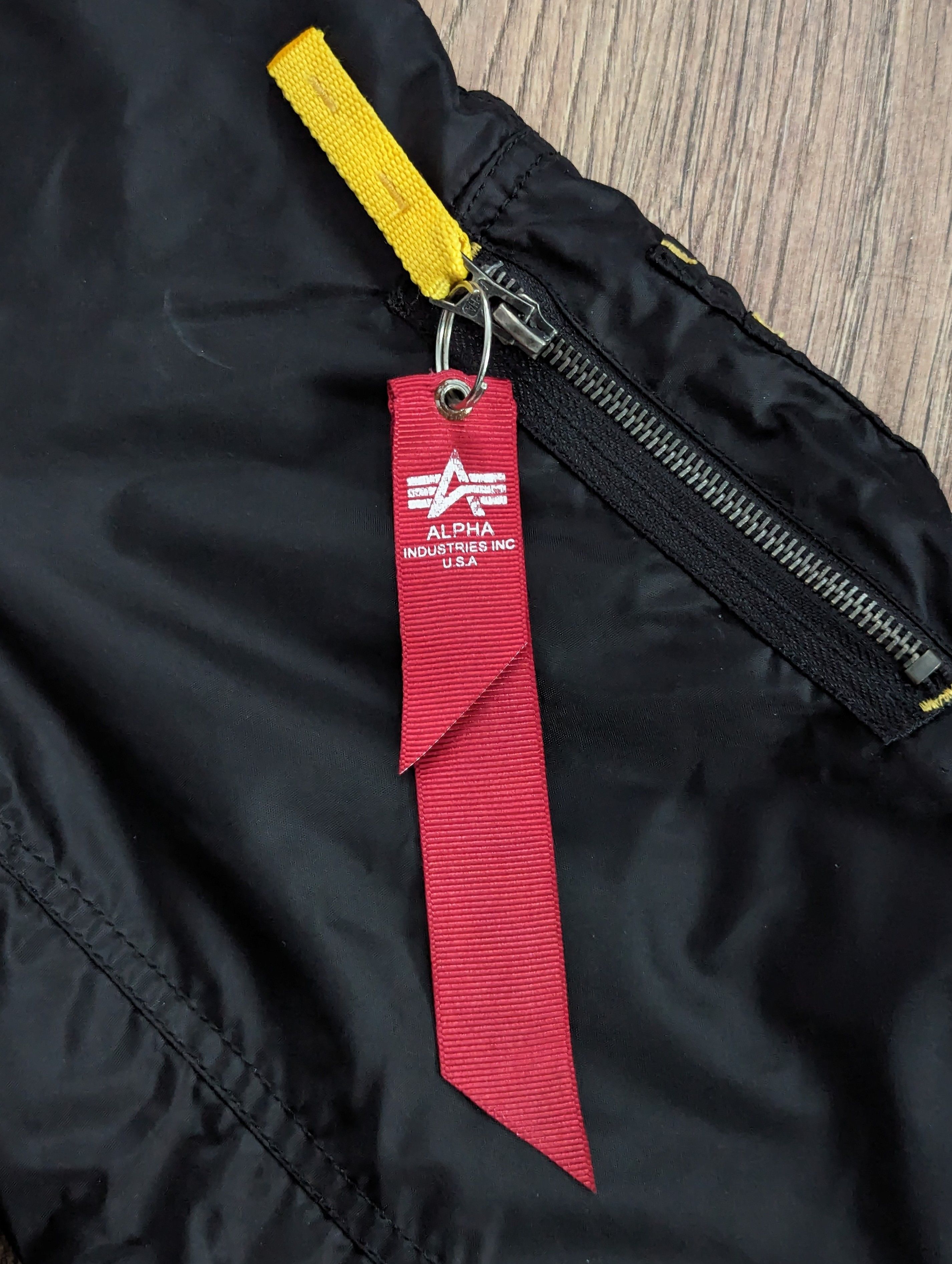 Alpha Industries Alpha Industries Preflight Planning System N2B Winter Jacket Size US M / EU 48-50 / 2 - 9 Thumbnail