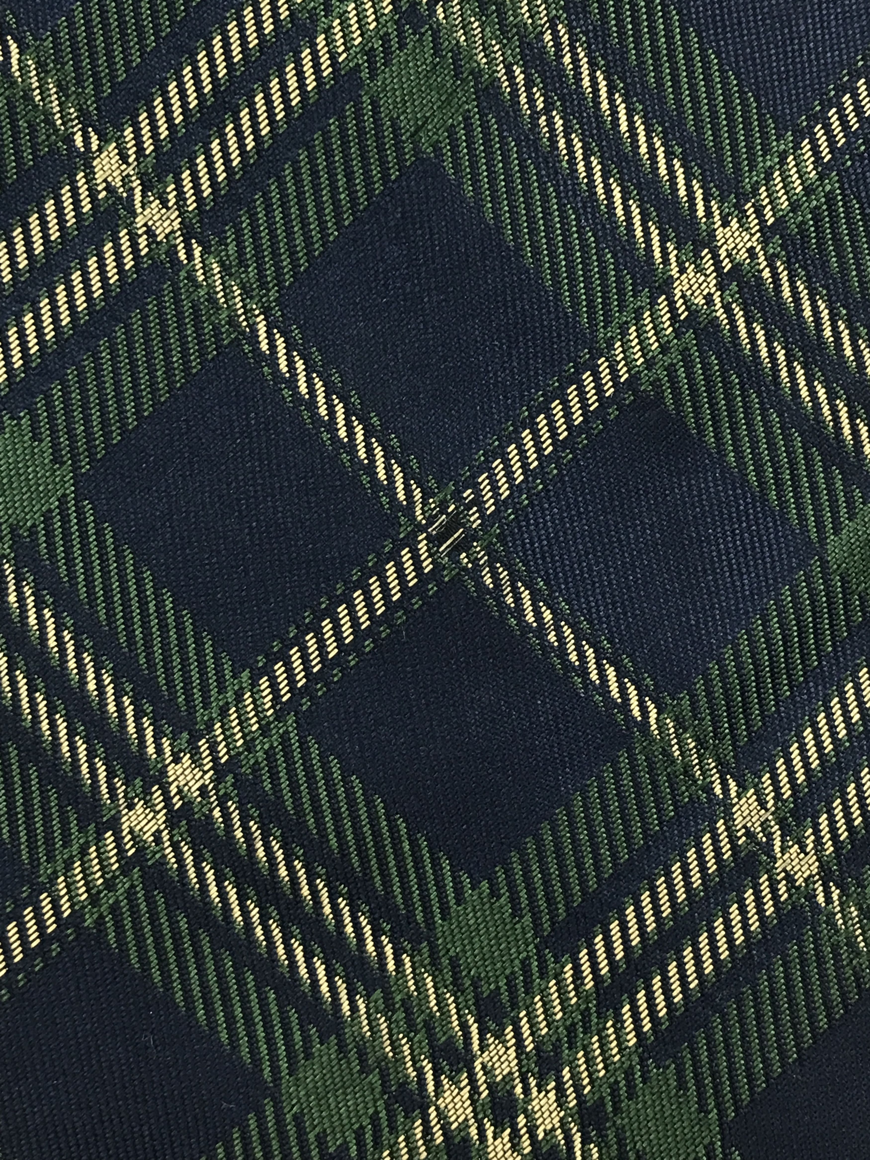 Designer × Polo Ralph Lauren × Vintage Vintage Polo Club Silk Necktie Size ONE SIZE - 5 Thumbnail