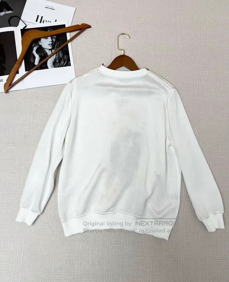 Fendi Fendi Karl loves FENDI embroidered limited edition sweatsh Size XS / US 0-2 / IT 36-38 - 4 Thumbnail