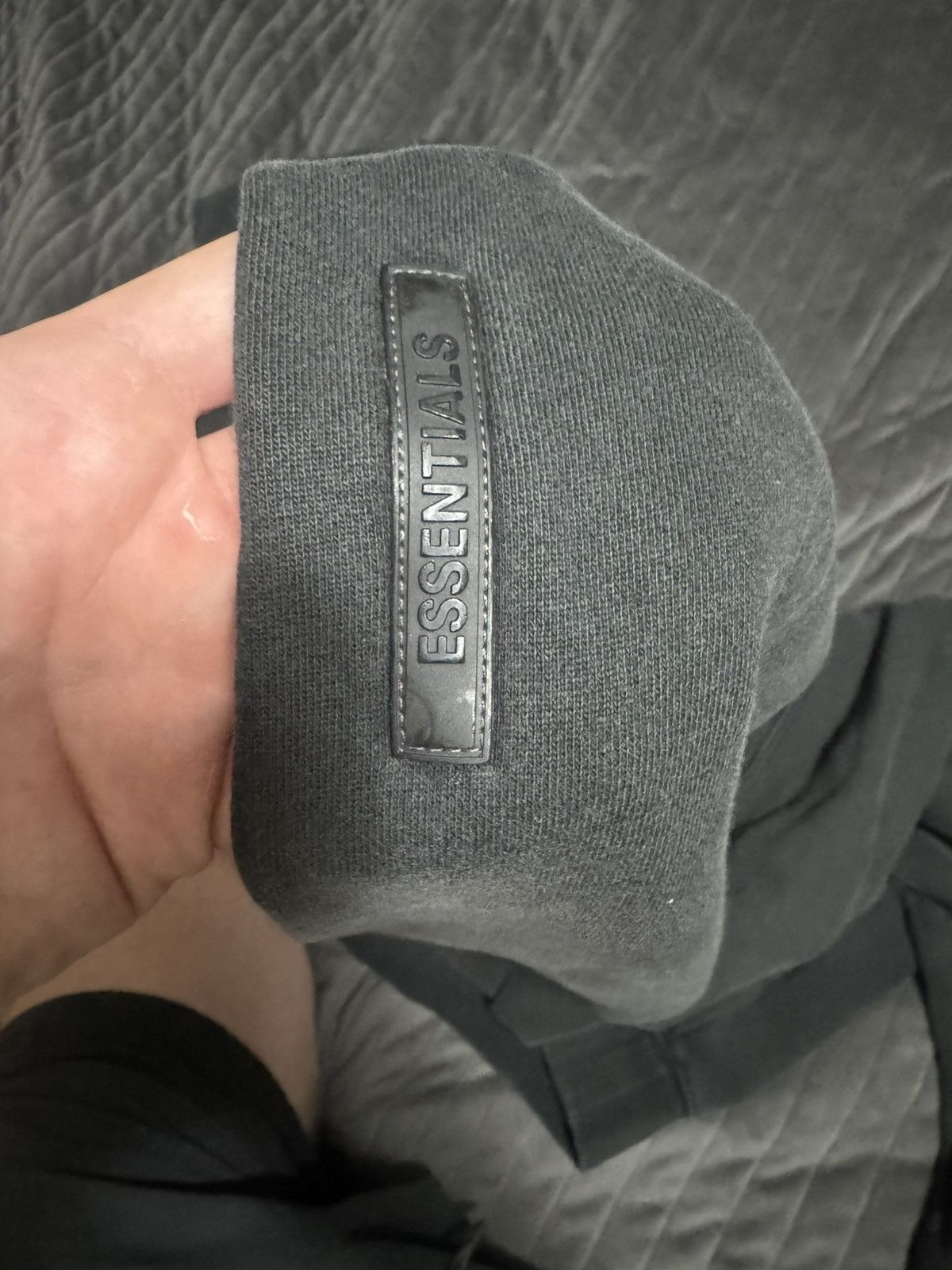 Essentials × Fear of God Fear of God Essentials Hoodie Size US S / EU 44-46 / 1 - 6 Thumbnail