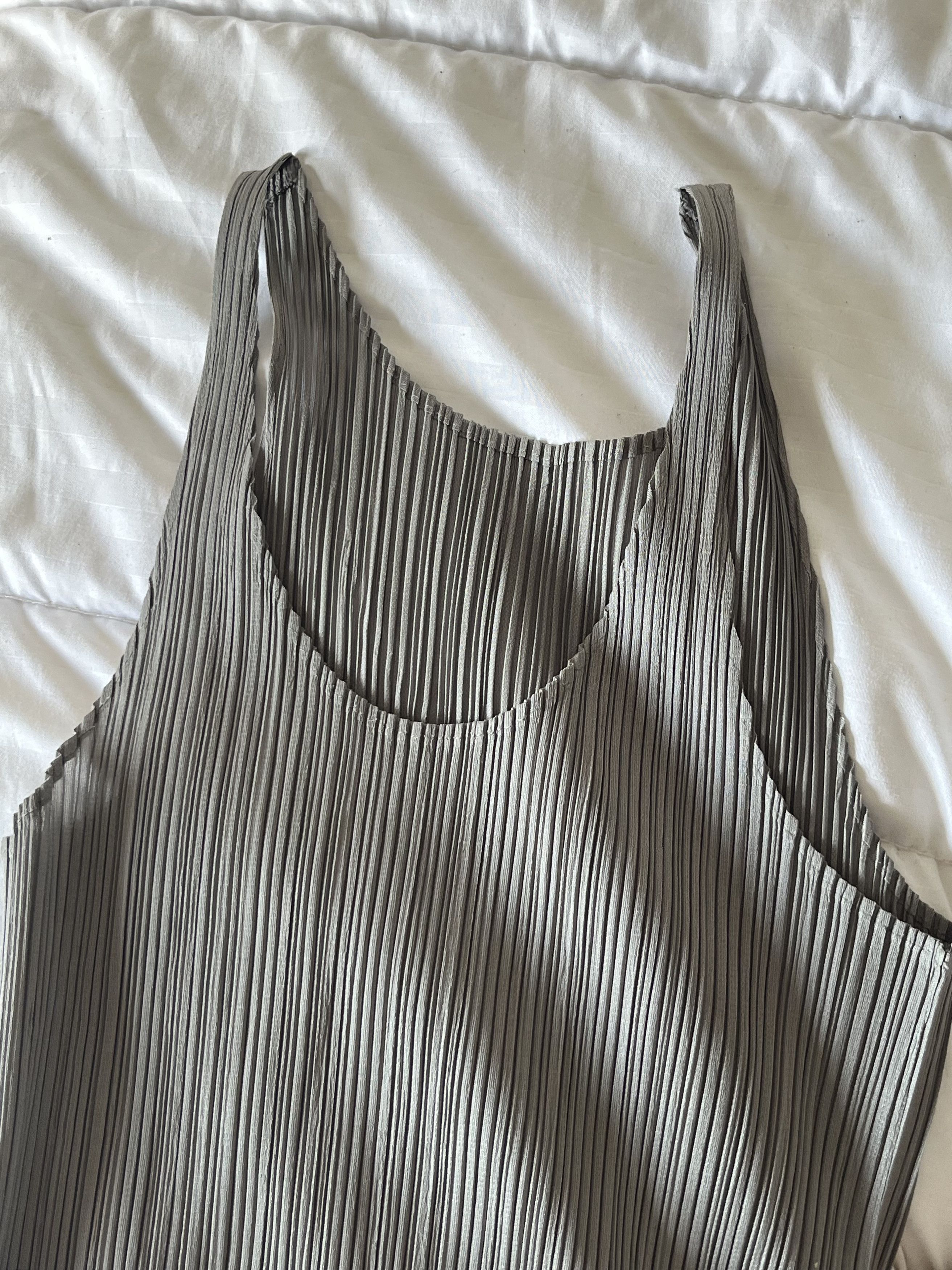 Issey Miyake Very Rare Issey Miyake x Nobuyoshi Araki Pleats Please Dress Size ONE SIZE - 7 Thumbnail