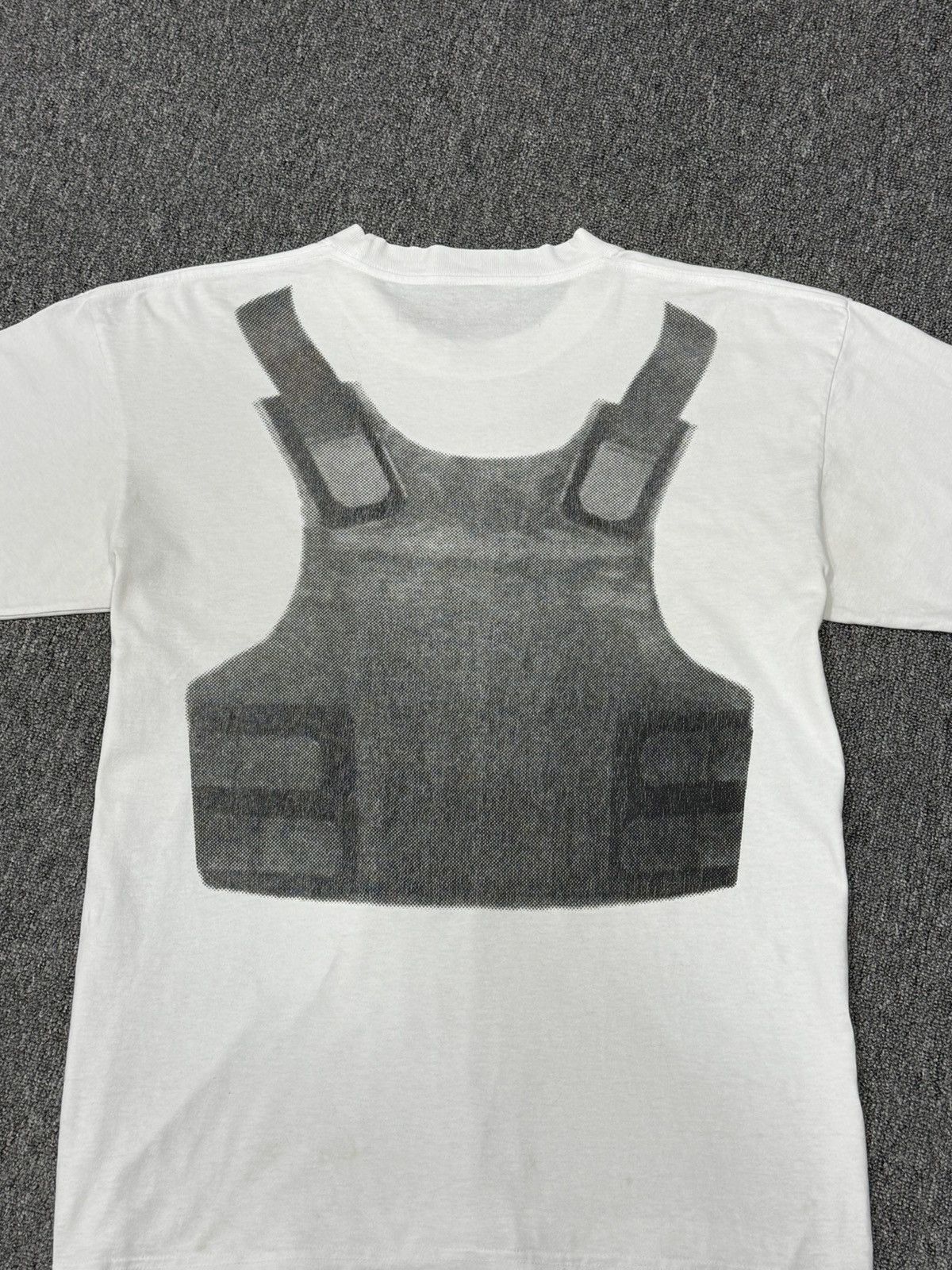 If Six Was Nine Joy Divizn bulletproof vest t-shirt Size US XL / EU 56 / 4 - 4 Thumbnail