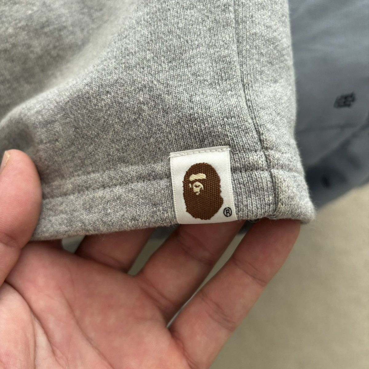 Bape 1st Camo Shark Sweat Shorts Size US 32 / EU 48 - 2 Thumbnail
