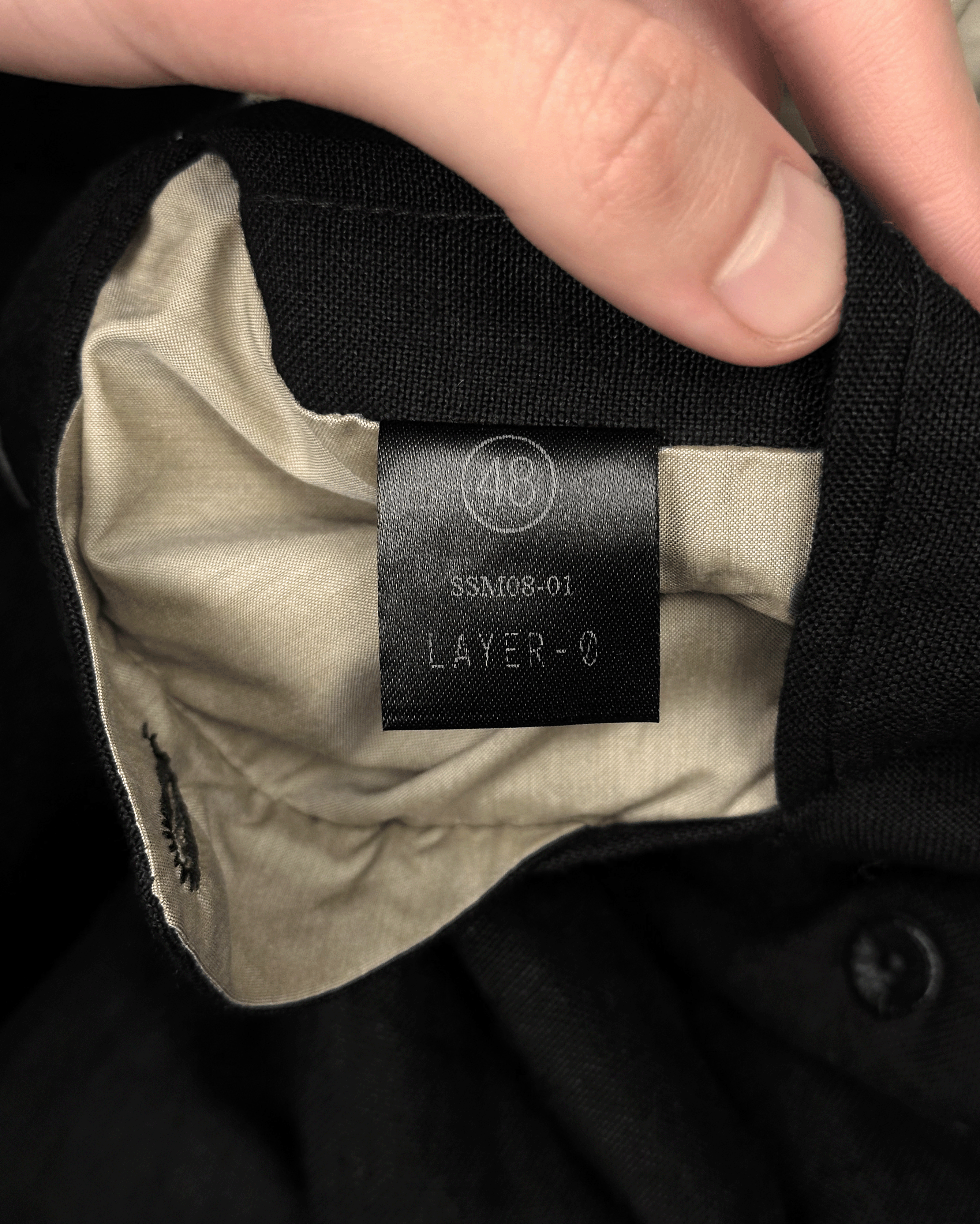 Layer-0 Layer 0 Linen Blazer Size US M / EU 48-50 / 2 - 9 Thumbnail