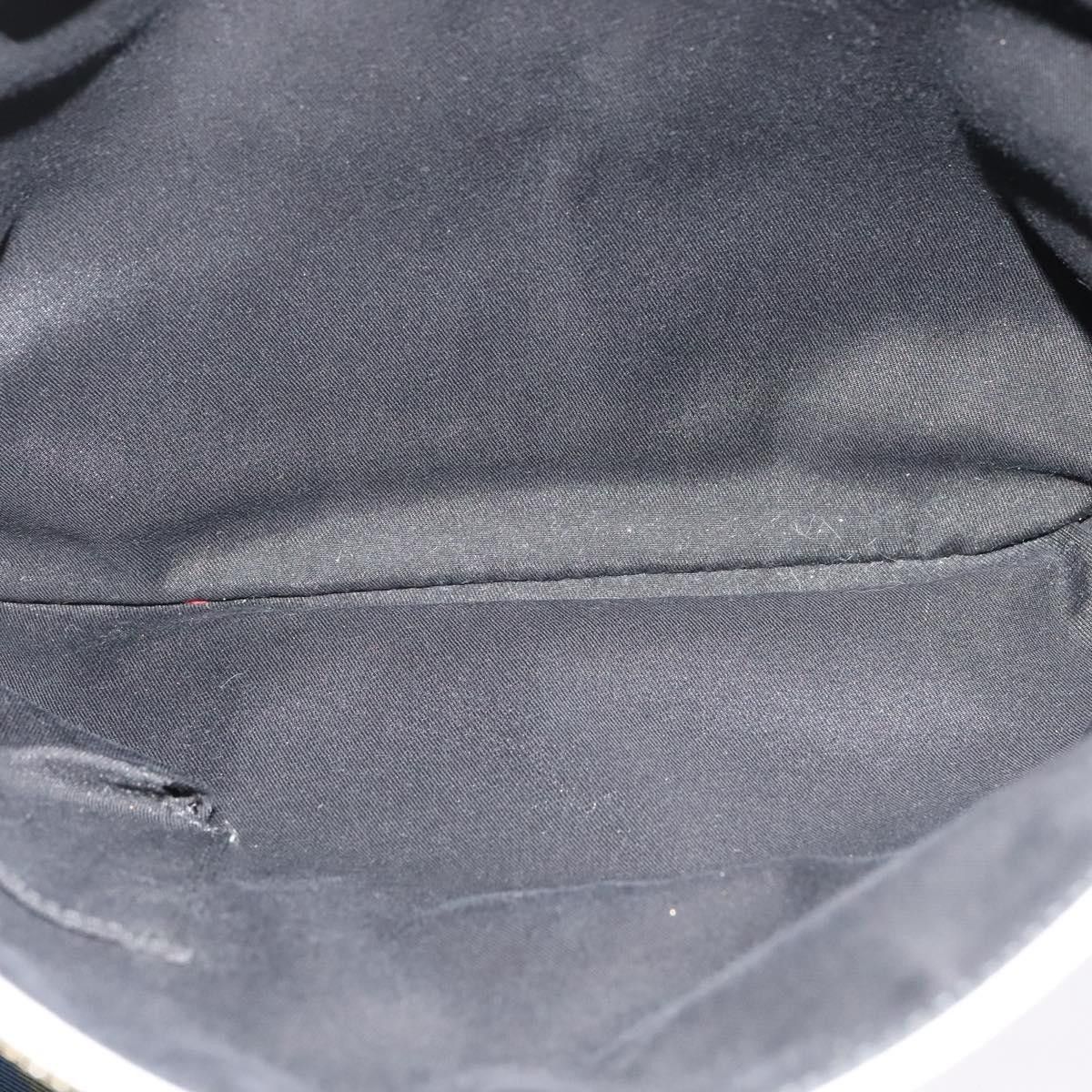 Gucci GUCCI GG Canvas Shoulder Bag Silver Size ONE SIZE - 16 Thumbnail
