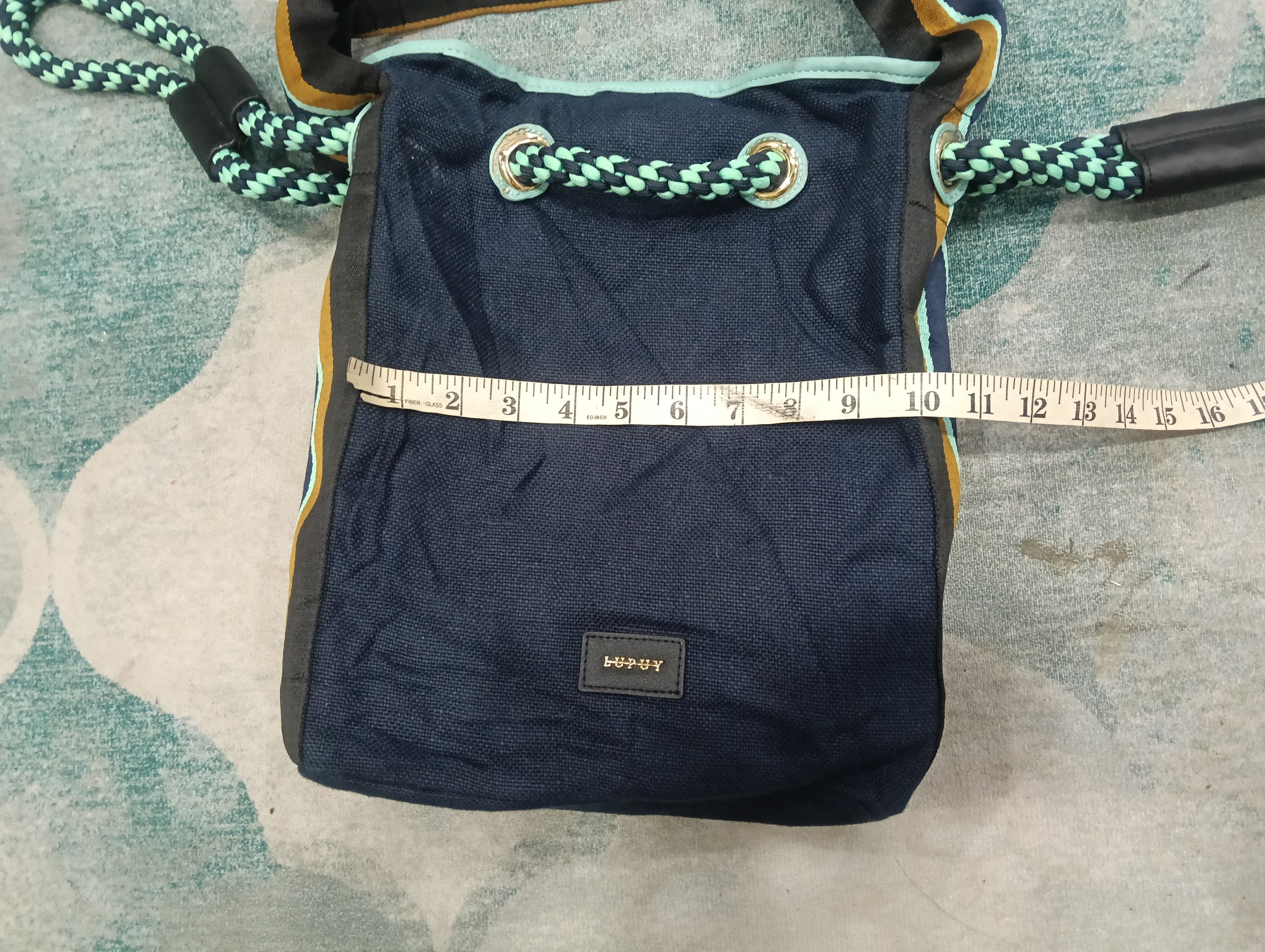Japanese Brand Lupuy Japanese Brand Tote Bag Size ONE SIZE - 13 Thumbnail