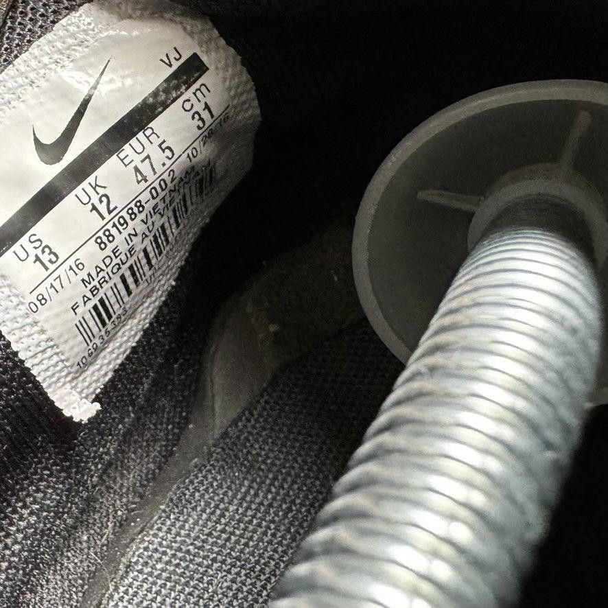 Nike NIKE • Aptare Se "Black/Sail/Cool Grey" (13M) Size US 13 / EU 46 - 5 Thumbnail