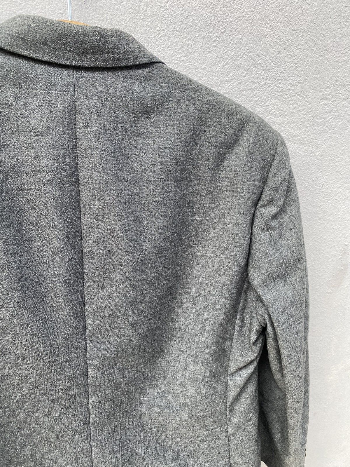 Celine 💥SUPER RARE💥 Vintage Late 50’s CELINE Monogram Blazer Size 36S - 12 Thumbnail