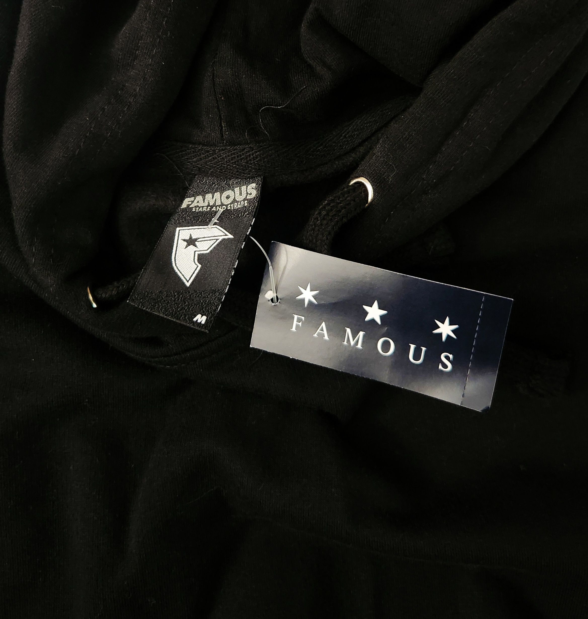 Famous Stars And Straps Famous Stars and Straps Rap Hip Hop Hoodie Medium Dr Dre Size US M / EU 48-50 / 2 - 8 Thumbnail