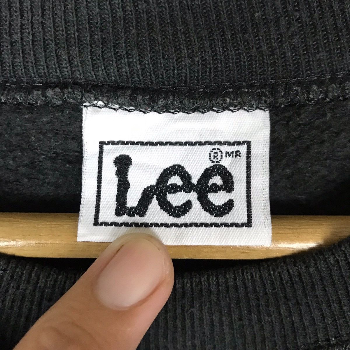 Lee Vintage Lee Pullover Jumper Sweatshirt Size US M / EU 48-50 / 2 - 5 Thumbnail