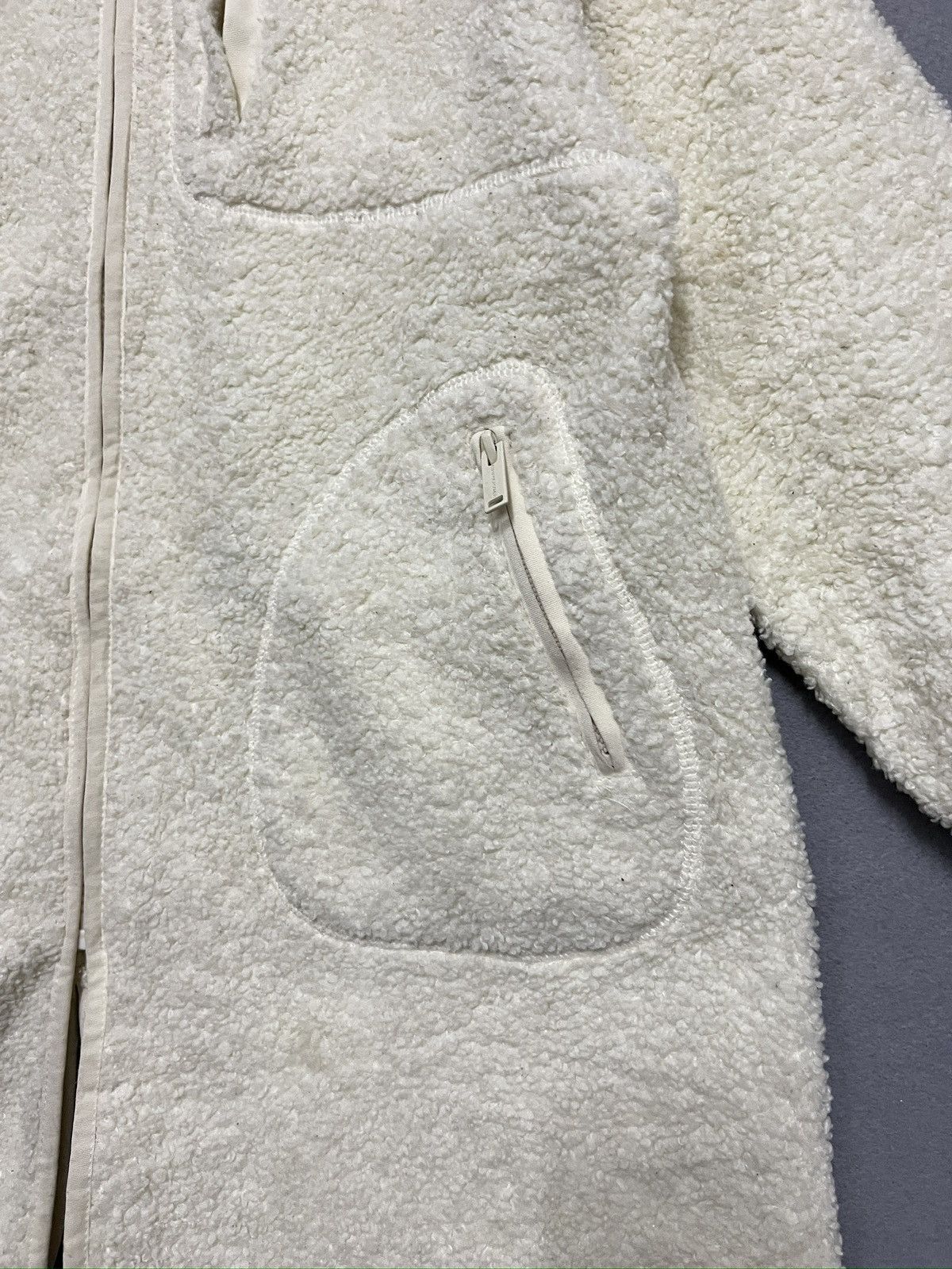 GU × Undercover 342. GU x Undercover fleece children jacket Size US XXS / EU 40 - 5 Thumbnail