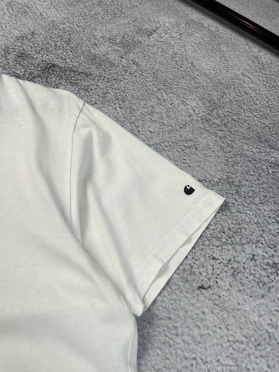 Carhartt Carhartt s/s base T-shirt Size US M / EU 48-50 / 2 - 3 Thumbnail
