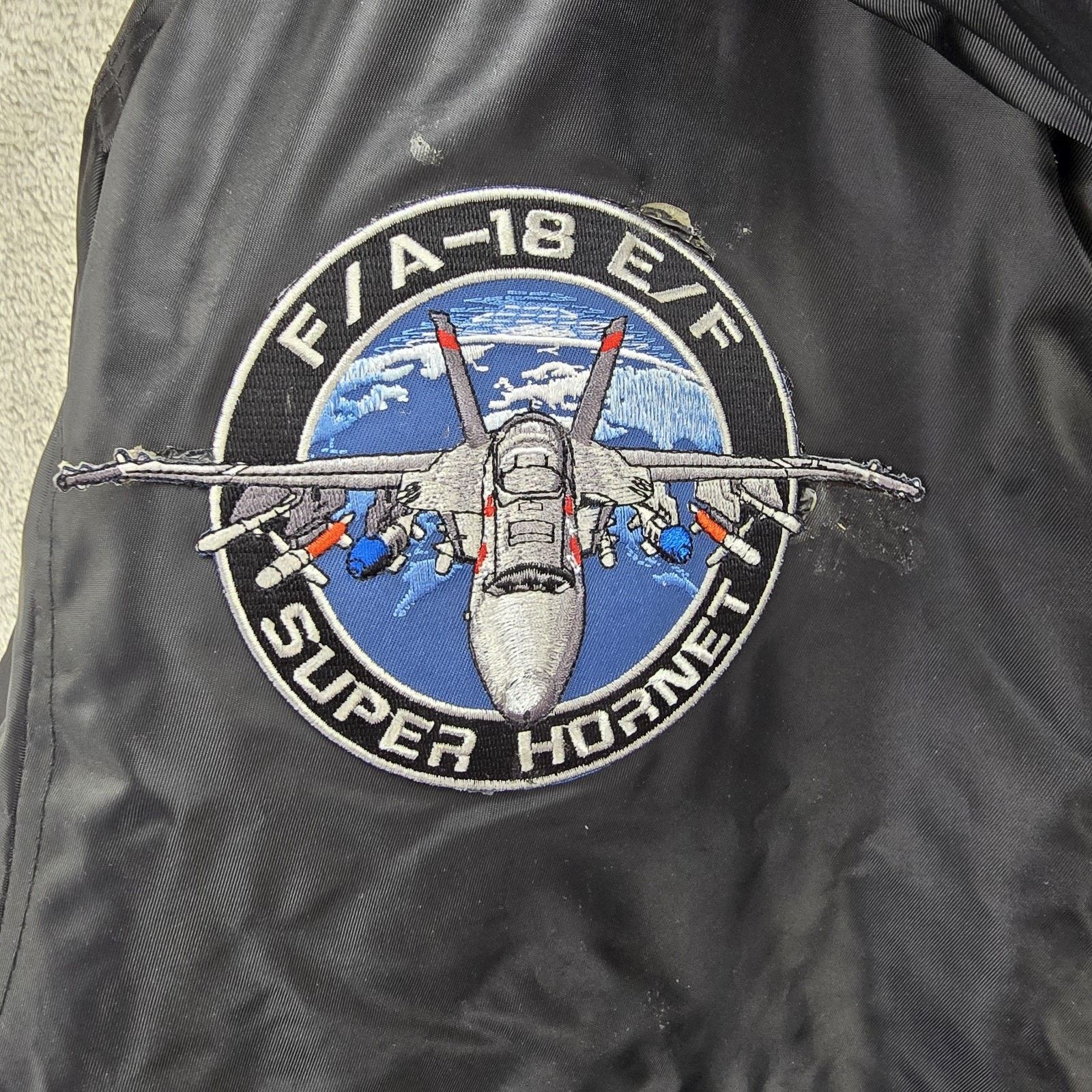 Rothco Rothco Flyer Intermediate CWU-45P Flight Jacket Medium FLAWS Size US M / EU 48-50 / 2 - 6 Thumbnail