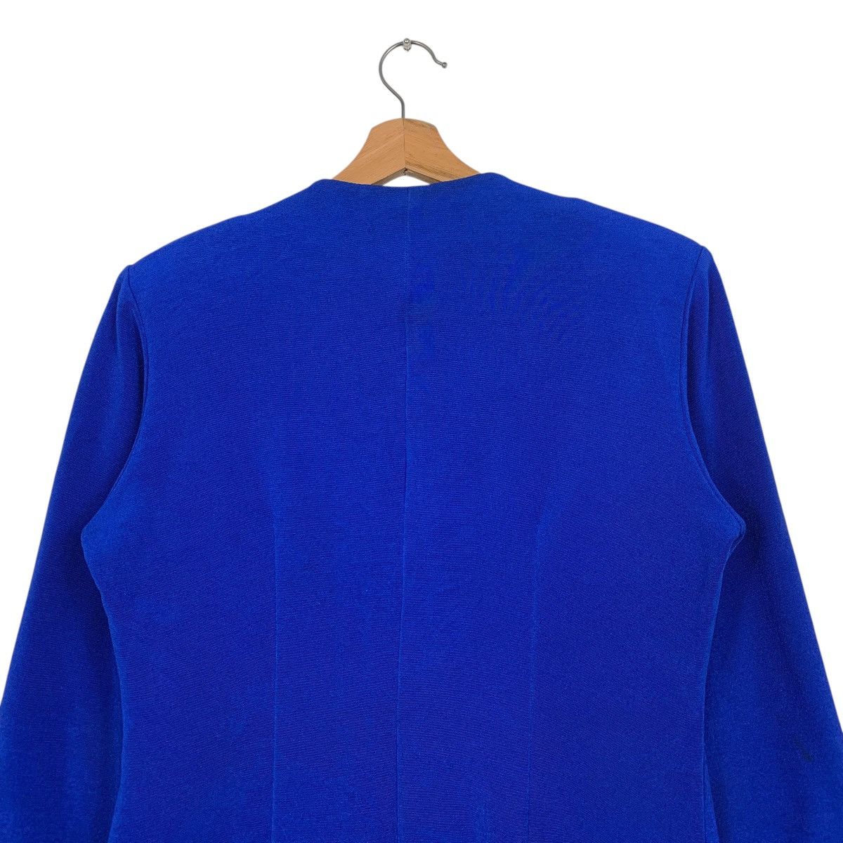 Other Vintage Nicolini Women Jacket Size L / US 10 / IT 46 - 8 Thumbnail