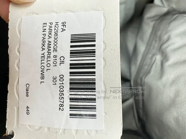 Loewe Loewe Jacket Size L / US 10 / IT 46 - 6 Thumbnail
