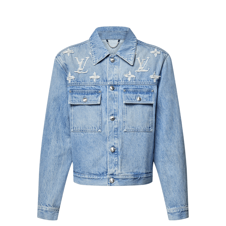 Denim Trucker Jacket