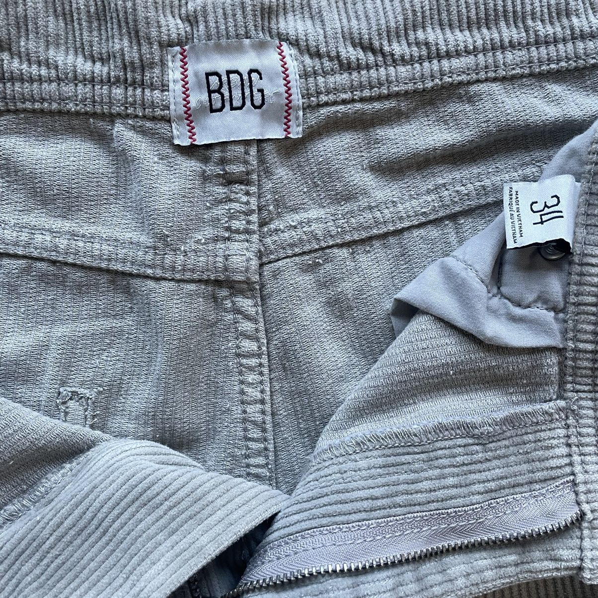 Bdg × Urban Outfitters BDG Corduroy Pants Size US 34 / EU 50 - 4 Thumbnail