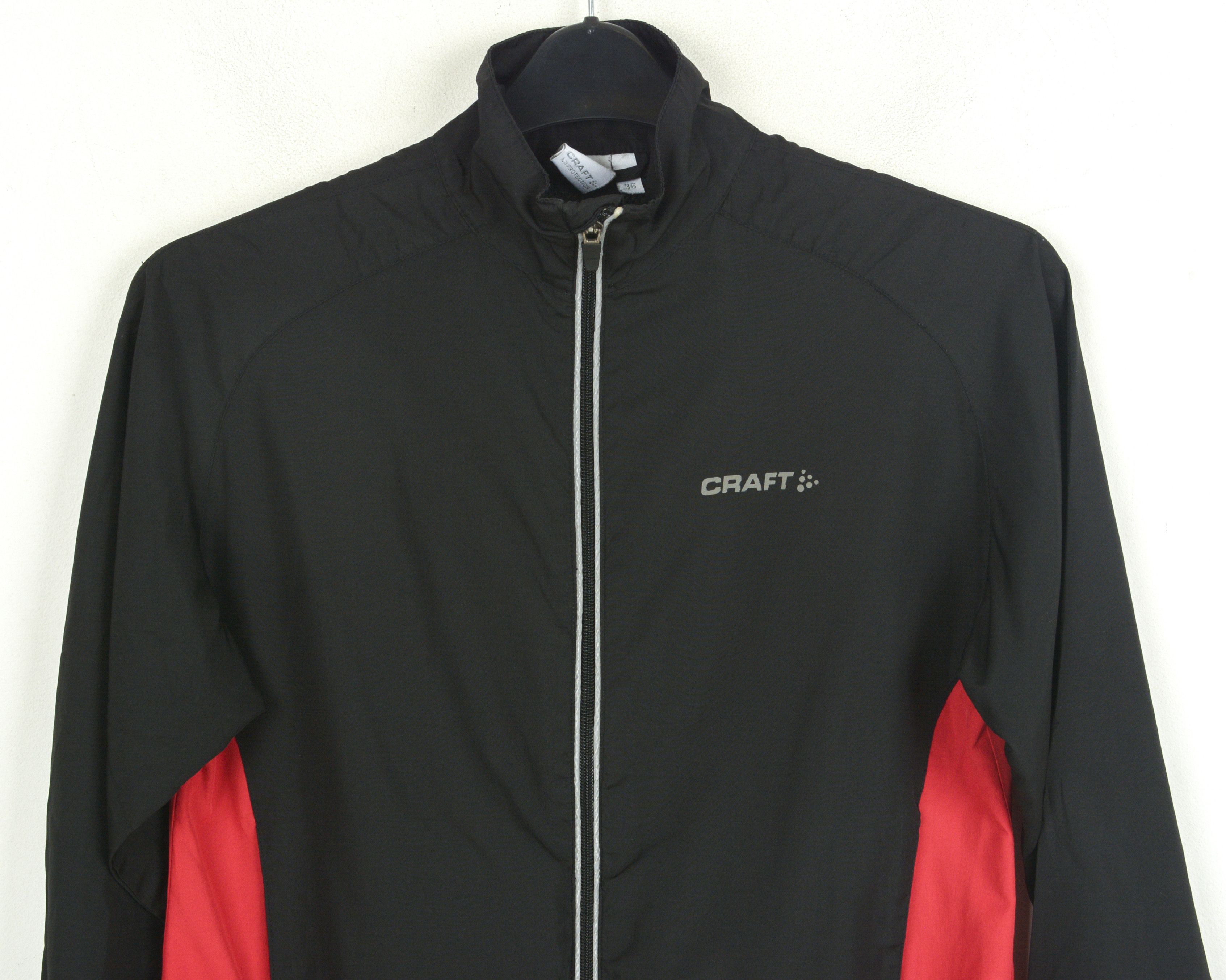Other Craft cycling jacket windproof M Women US 4 run tracksuit Size M / US 6-8 / IT 42-44 - 2 Thumbnail