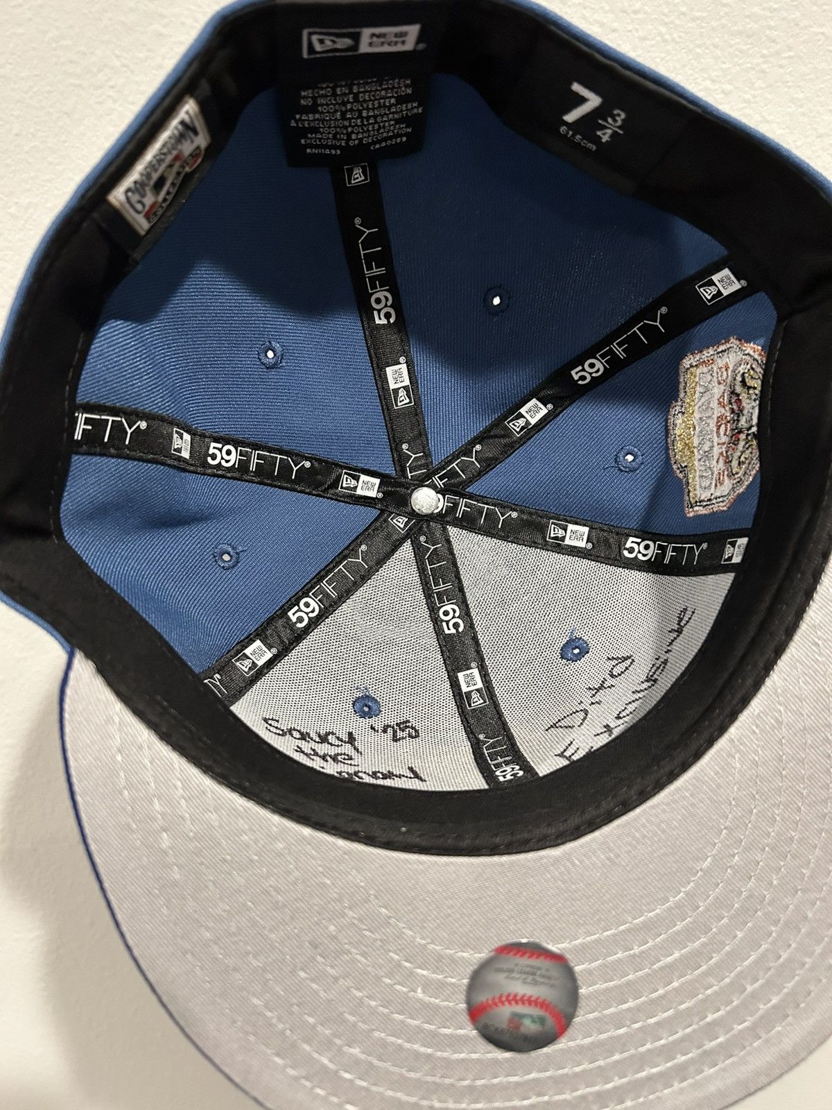 Hat Club × New Era Ditd duffle arizona diamondbacks saucy rushmore 7 3/4 ds Size ONE SIZE - 3 Thumbnail