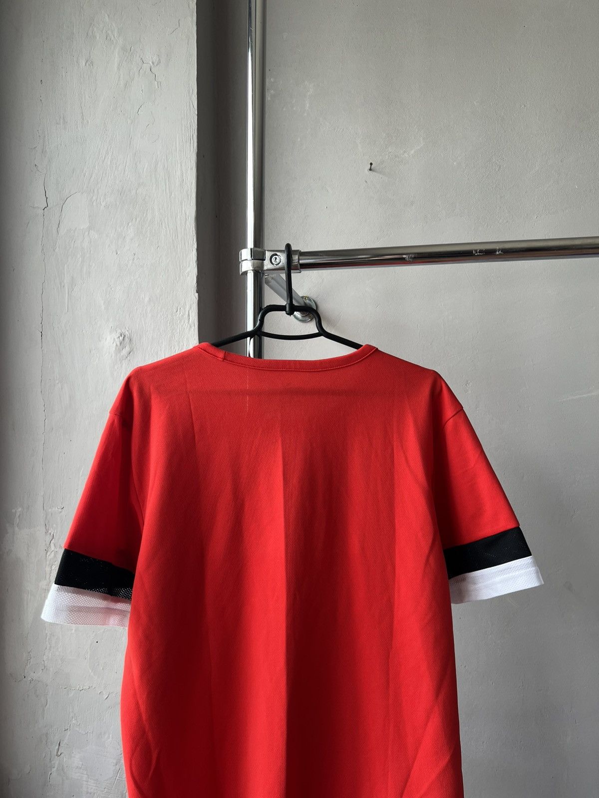 Puma 2022 CS LECCE BIENNE SOCCER JERSEY FOOTBALL SHIRT RED Size US L / EU 52-54 / 3 - 12 Thumbnail