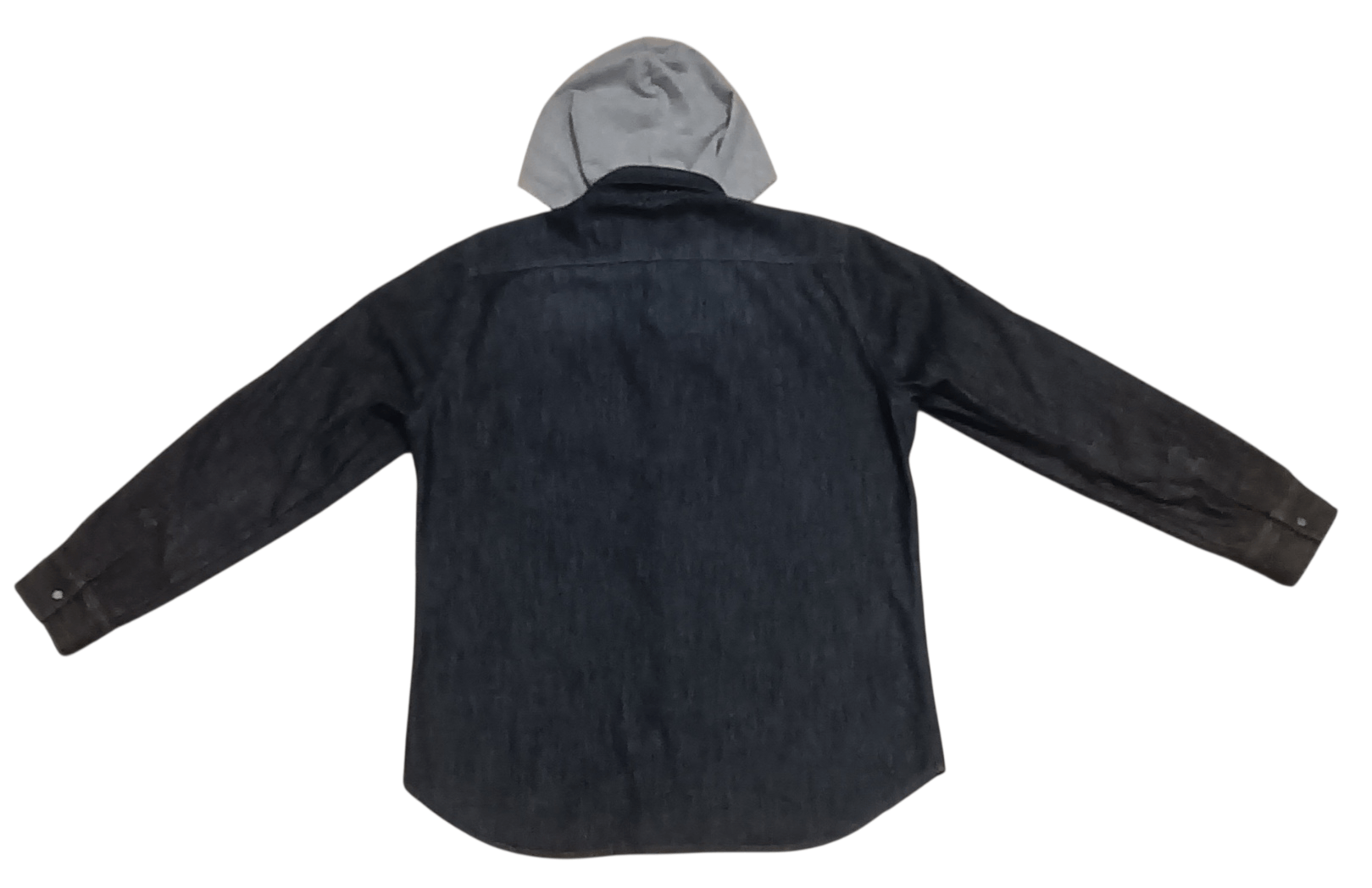 Japanese Brand CLOSSHI PREMIUM SEASONED WESTERNER HOODED JACKET Size US XL / EU 56 / 4 - 2 Thumbnail
