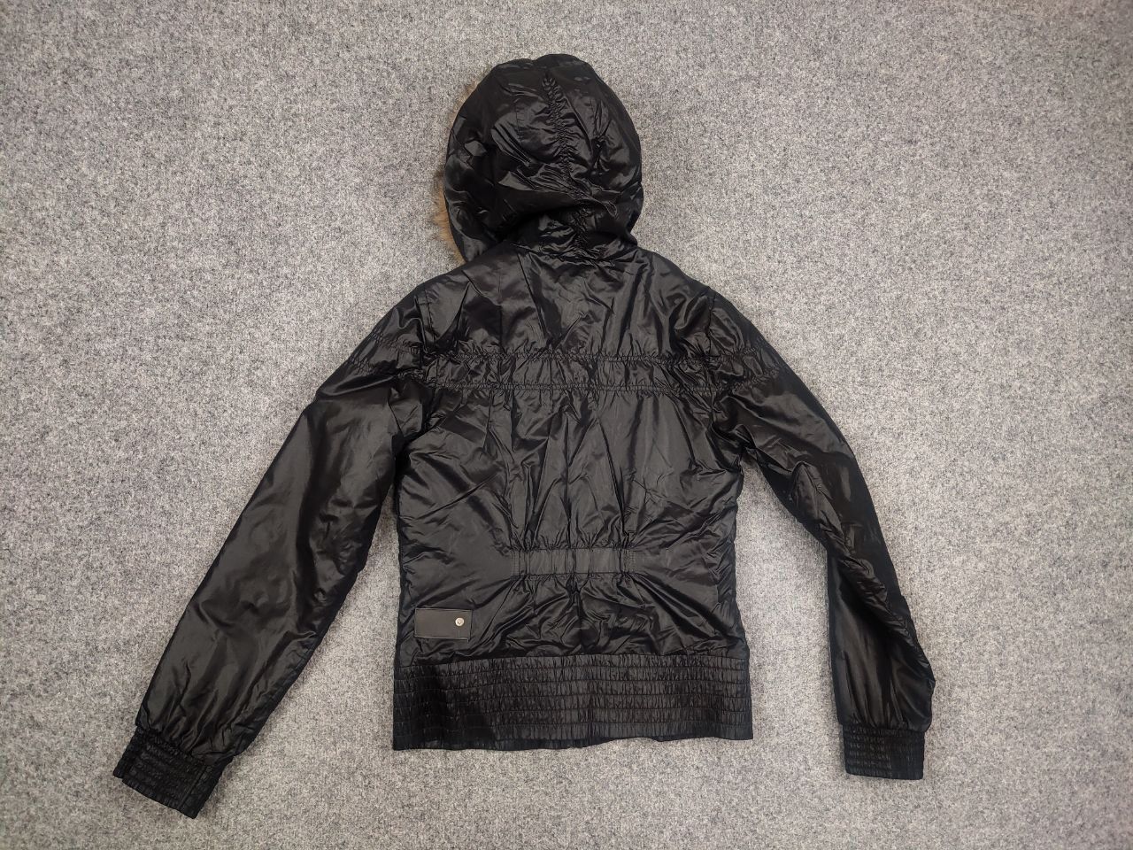 Puma Vintage Puma Fur Hoodie Back Zip Jacket Y2K l.g.b. Style Size US S / EU 44-46 / 1 - 8 Thumbnail