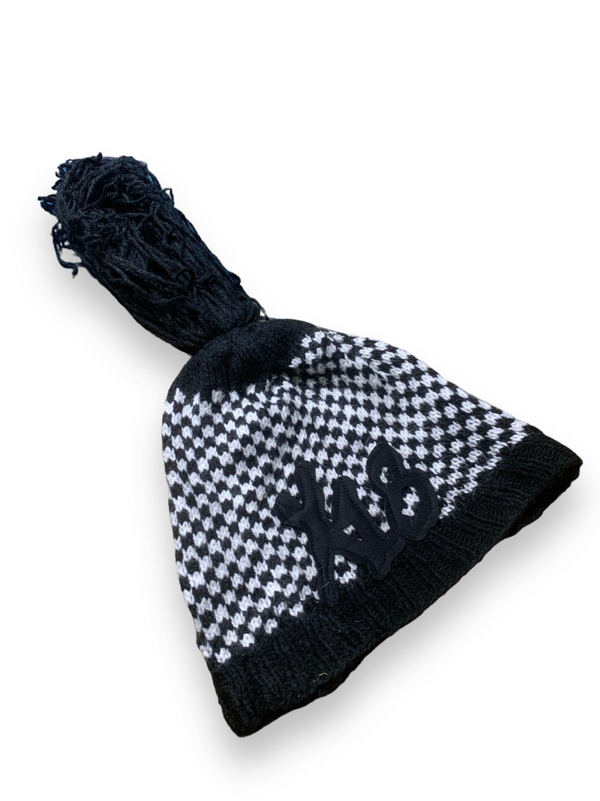 Designer X18 Beanie Winterwear Size ONE SIZE - 2 Thumbnail