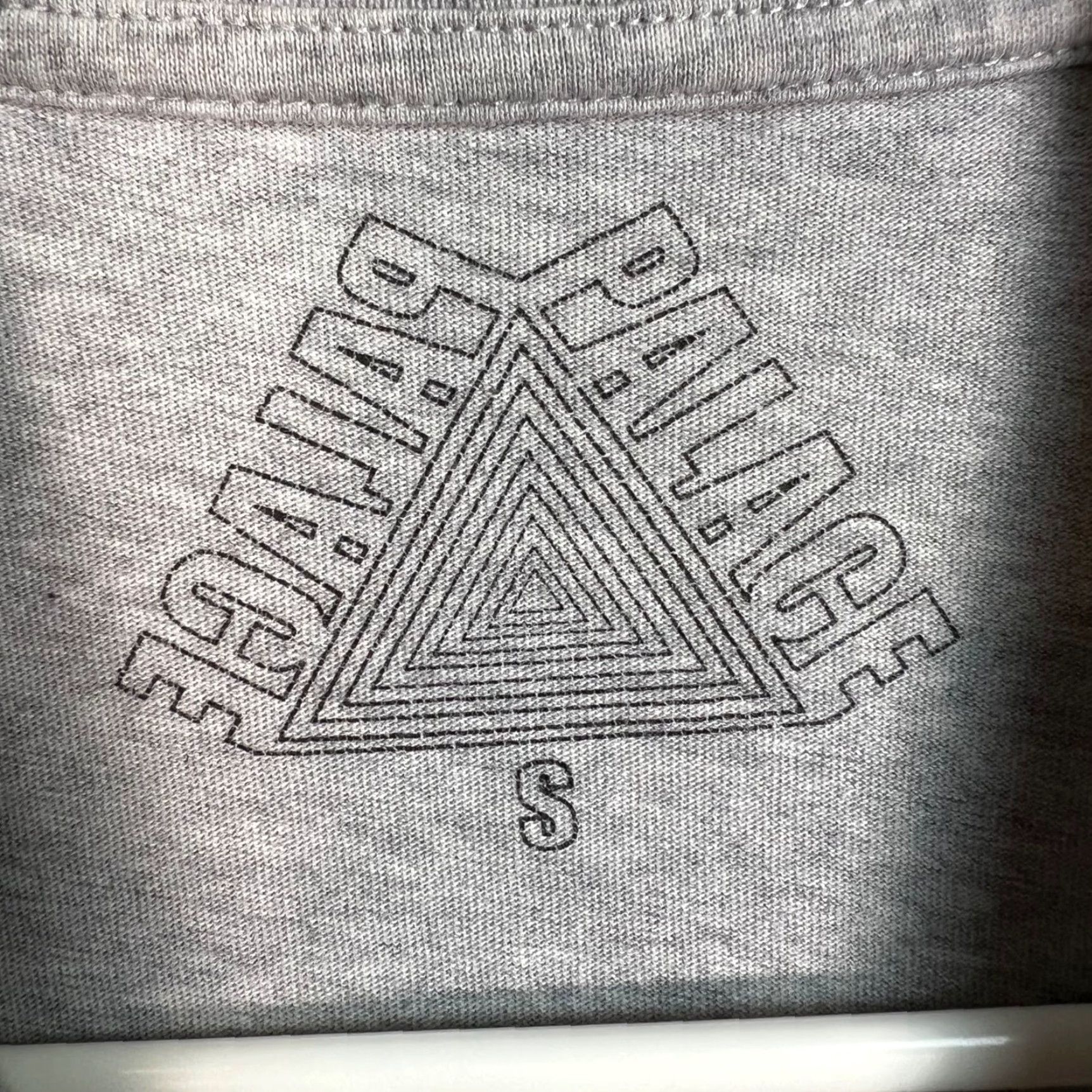 Palace VINTAGE Palace Grey Short Sleeve T-Shirt Mens Small Size US S / EU 44-46 / 1 - 3 Thumbnail