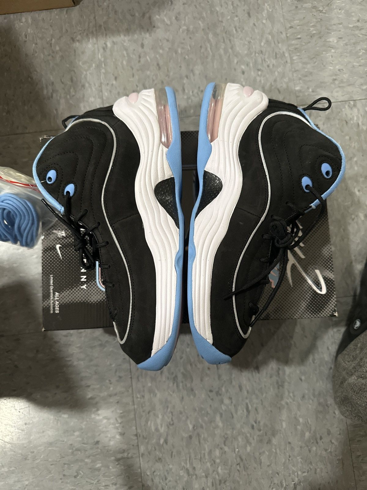 Nike AIR PENNY 2 social status Size US 8 / EU 41 - 7 Thumbnail