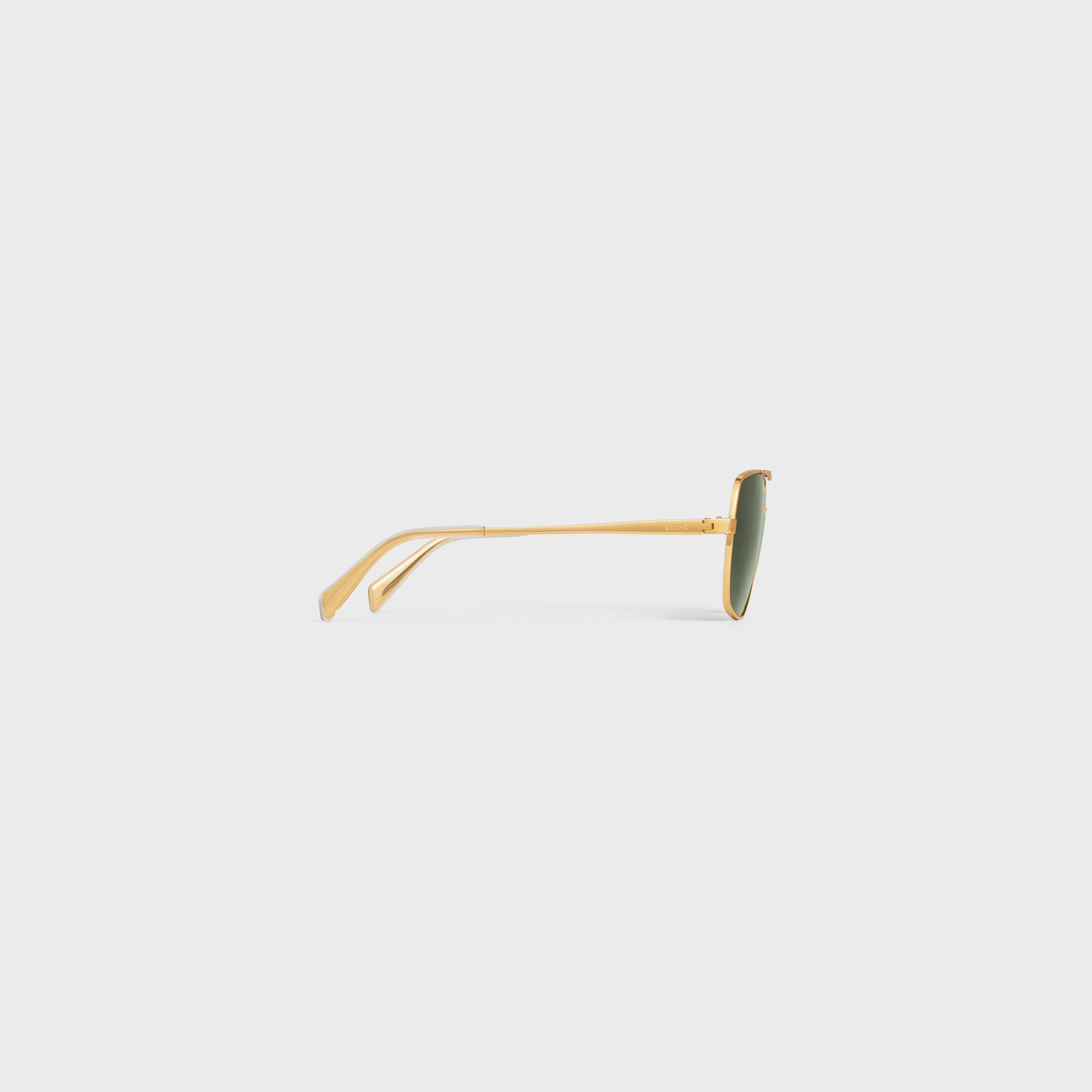 Celine o1w1db10125 4S246CMLC Size: OS / Metal Frame 24 Sunglasses Size ONE SIZE - 3 Thumbnail