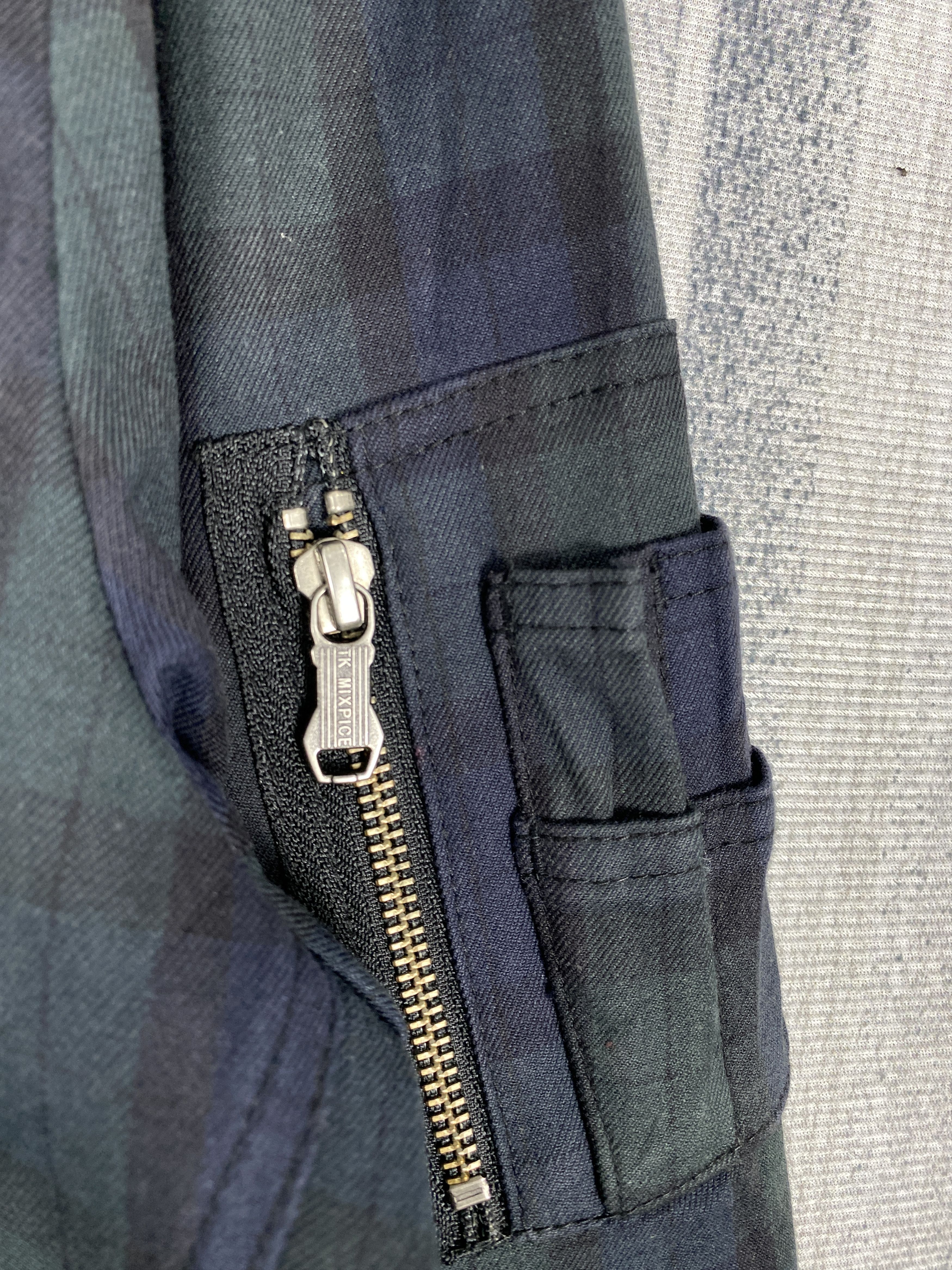 Takeo Kikuchi Vintage TK MIXPICE Checked Jacket Size US S / EU 44-46 / 1 - 5 Thumbnail