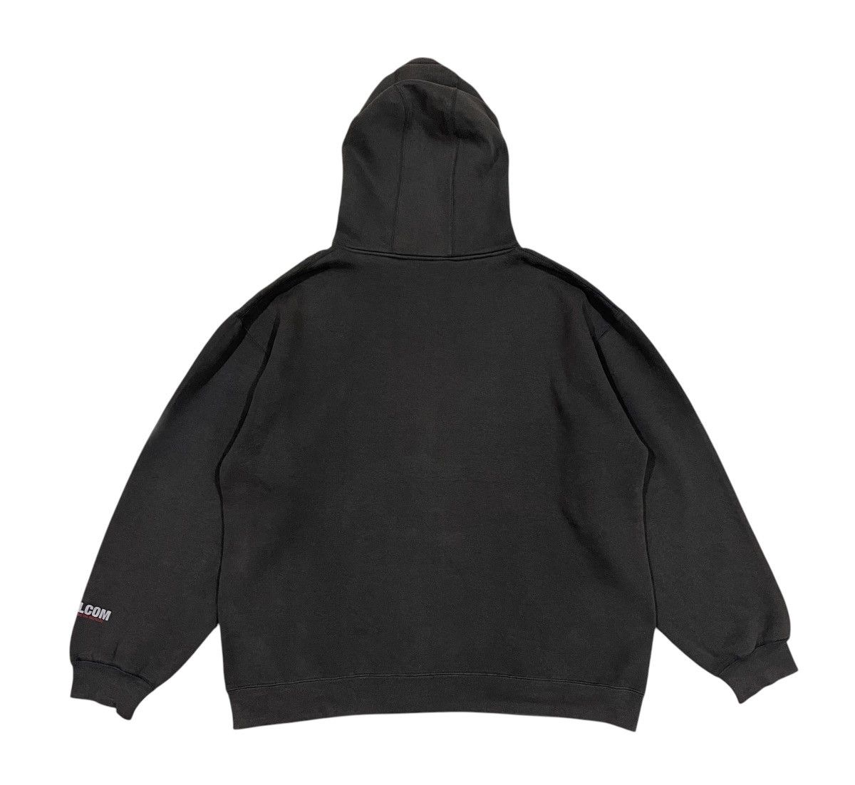 Volcom Vintage Volcom Skategang Pullover Hoodie Size US XL / EU 56 / 4 - 4 Thumbnail