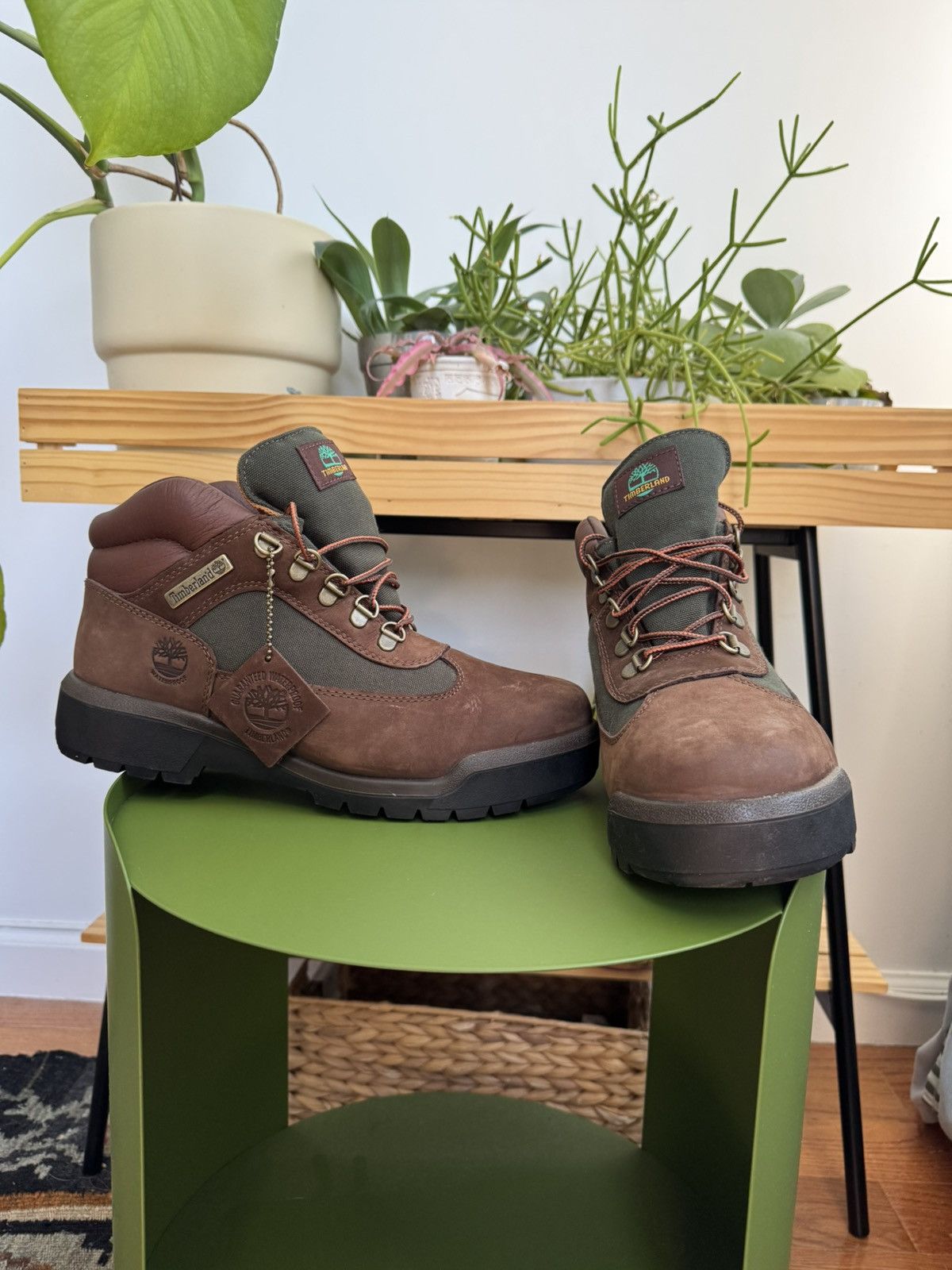 Timberland Timberland Field Boot Size US 8.5 / EU 41-42 - 2 Thumbnail