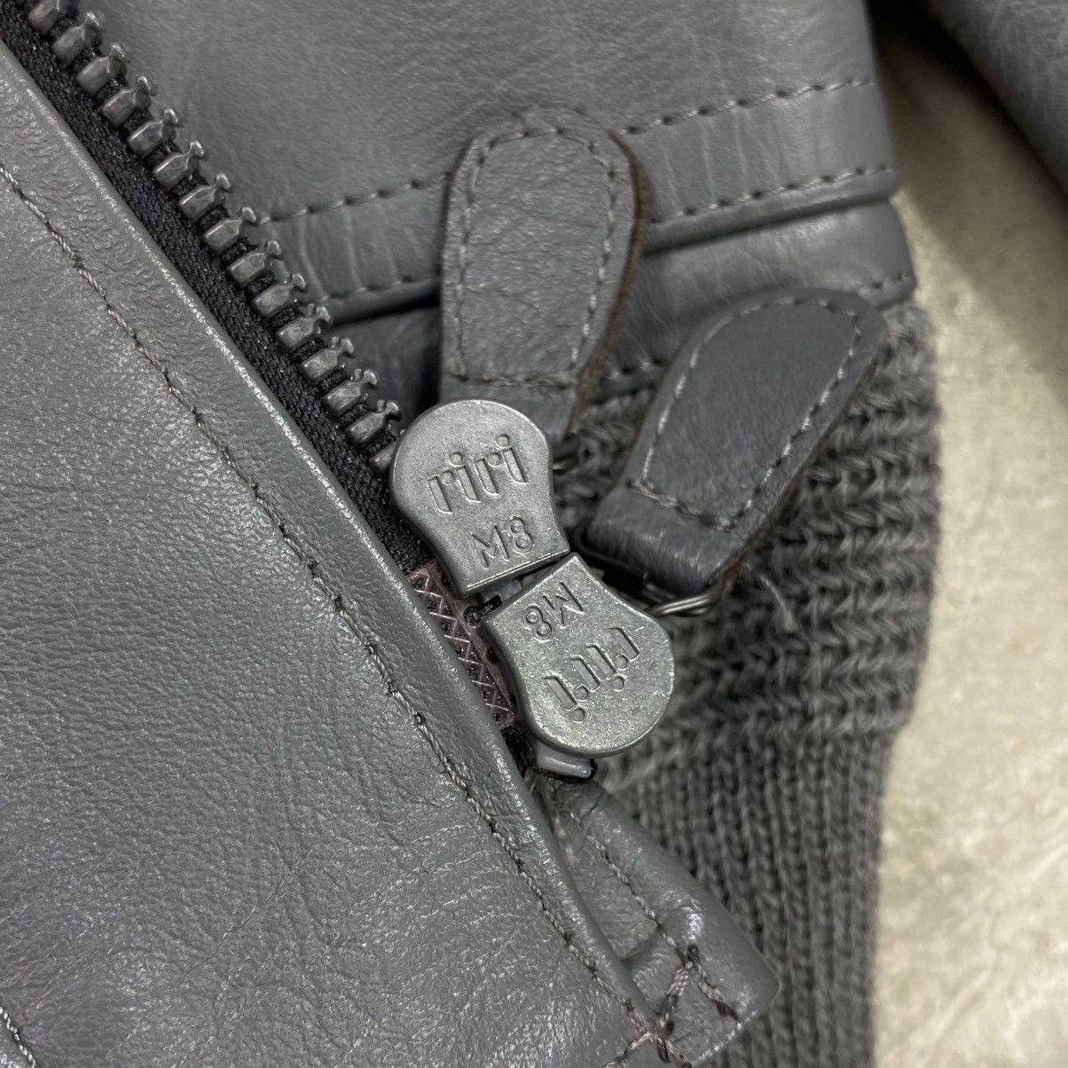 Other Der Sammler Solo M422 Flight Leather Jacket Size US S / EU 44-46 / 1 - 4 Thumbnail