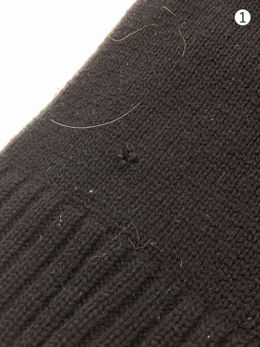 Yohji Yamamoto yohji yamamoto POUR HOMME Thick wool knit sweater Size US L / EU 52-54 / 3 - 6 Thumbnail