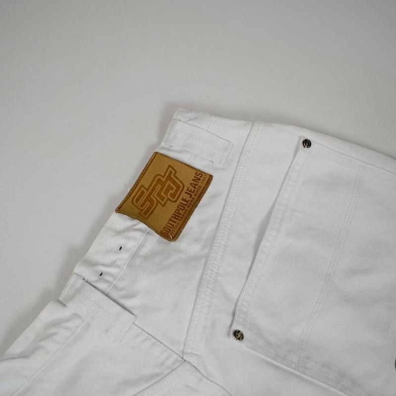 Southpole Southpole jeans, vintage, 90s hip hop, baggy jeans, 1990s 34 Size US 34 / EU 50 - 17 Thumbnail