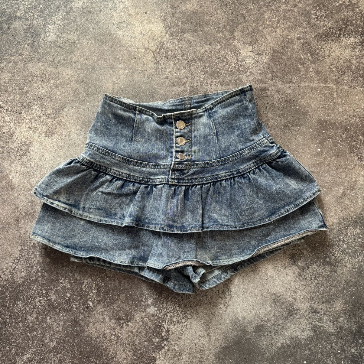 Amazing Cute Super Mini Skirt