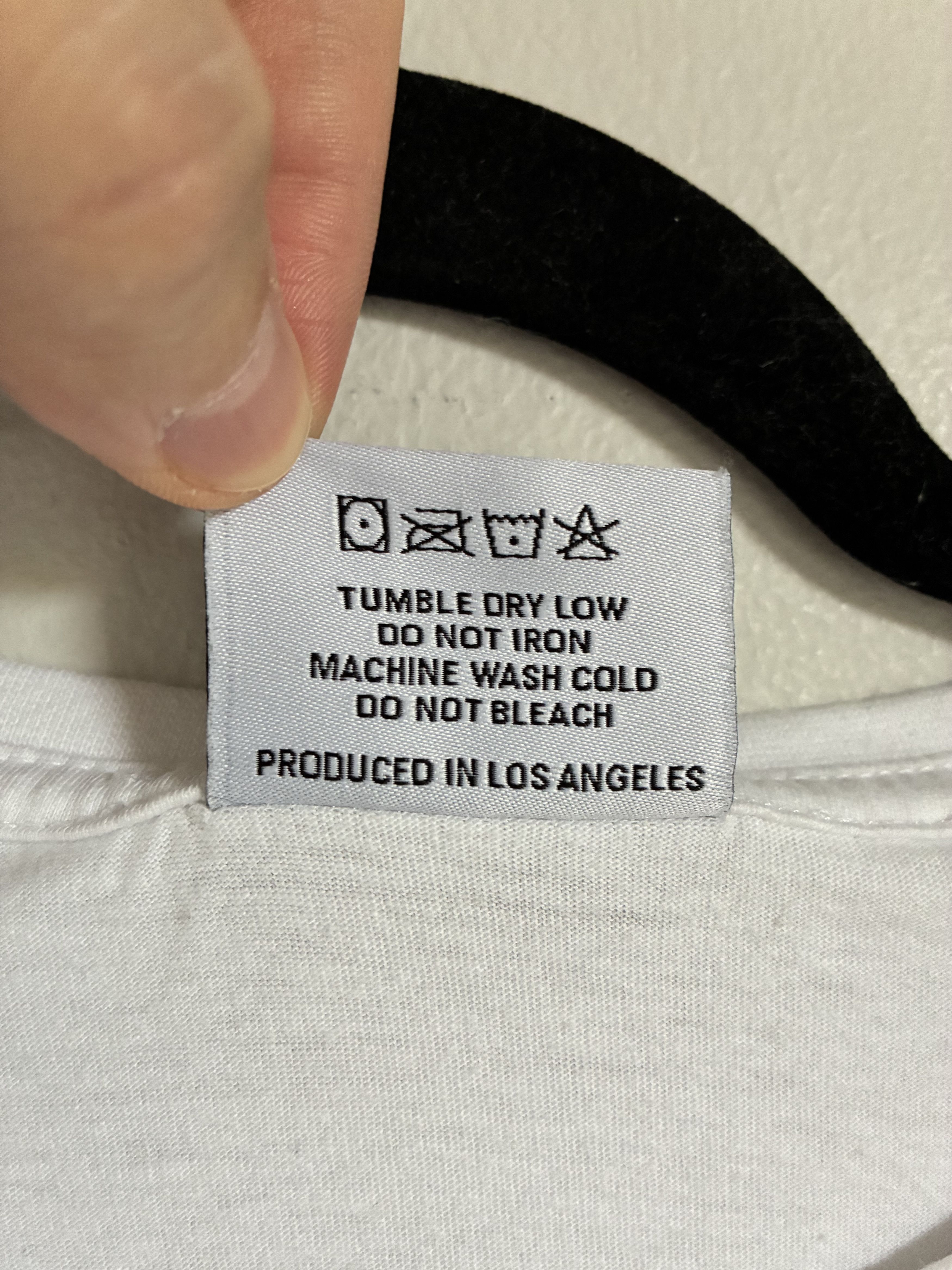 999 Club 999 Club Juice Wrld merch tee rare LA rap trap boxy opium Size US L / EU 52-54 / 3 - 4 Thumbnail