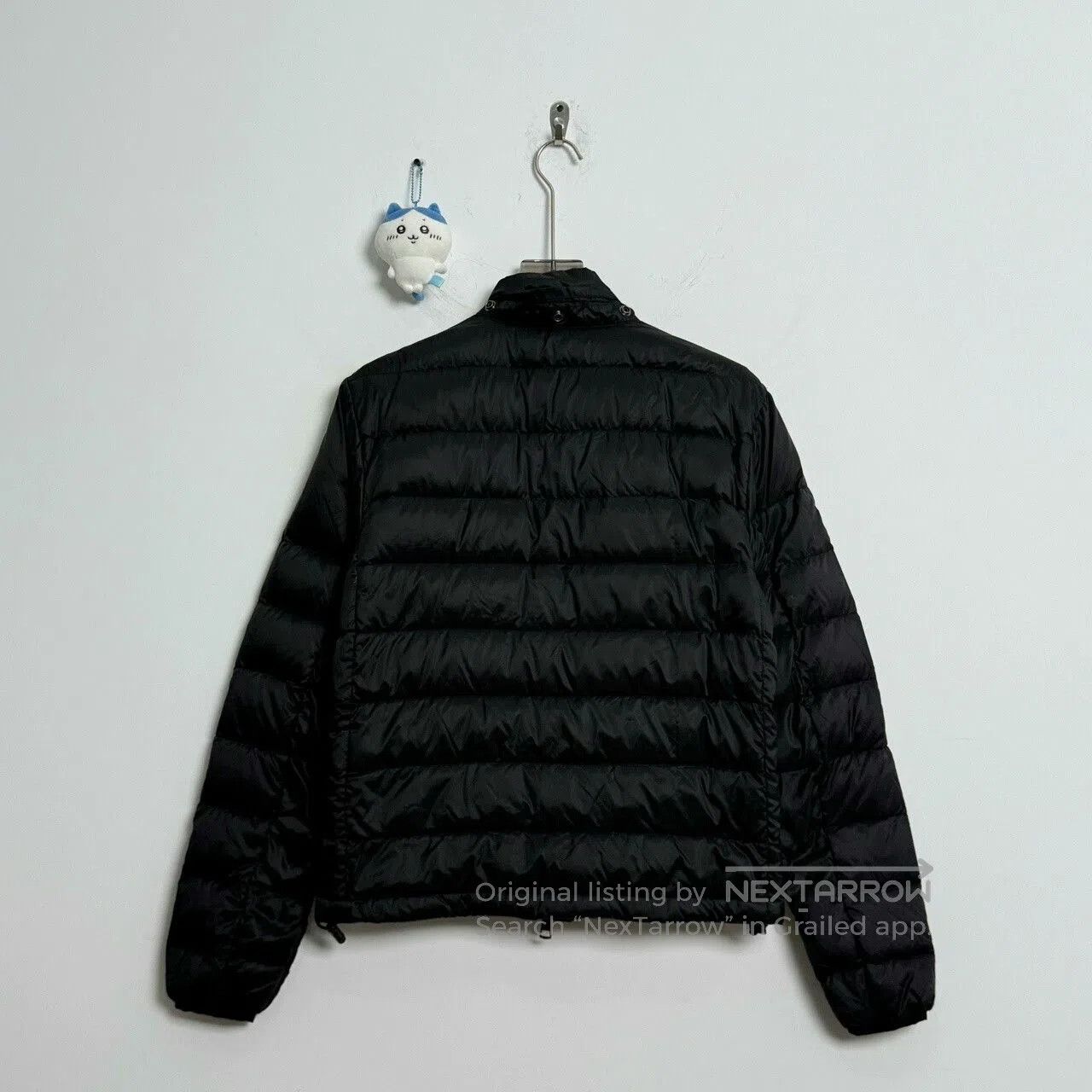 Burberry Burberry Check Design Down Jacket Size S. Size US S / EU 44-46 / 1 - 2 Thumbnail