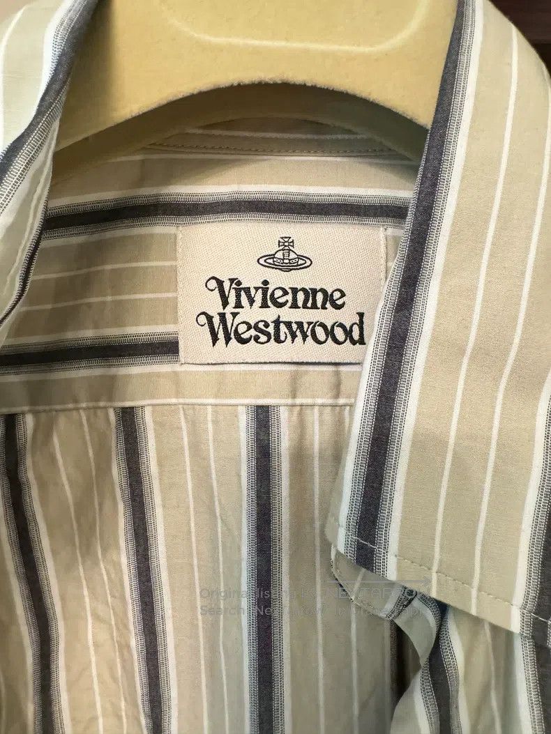 Vivienne Westwood Vivienne Westwood Shirt Size US S / EU 44-46 / 1 - 3 Thumbnail