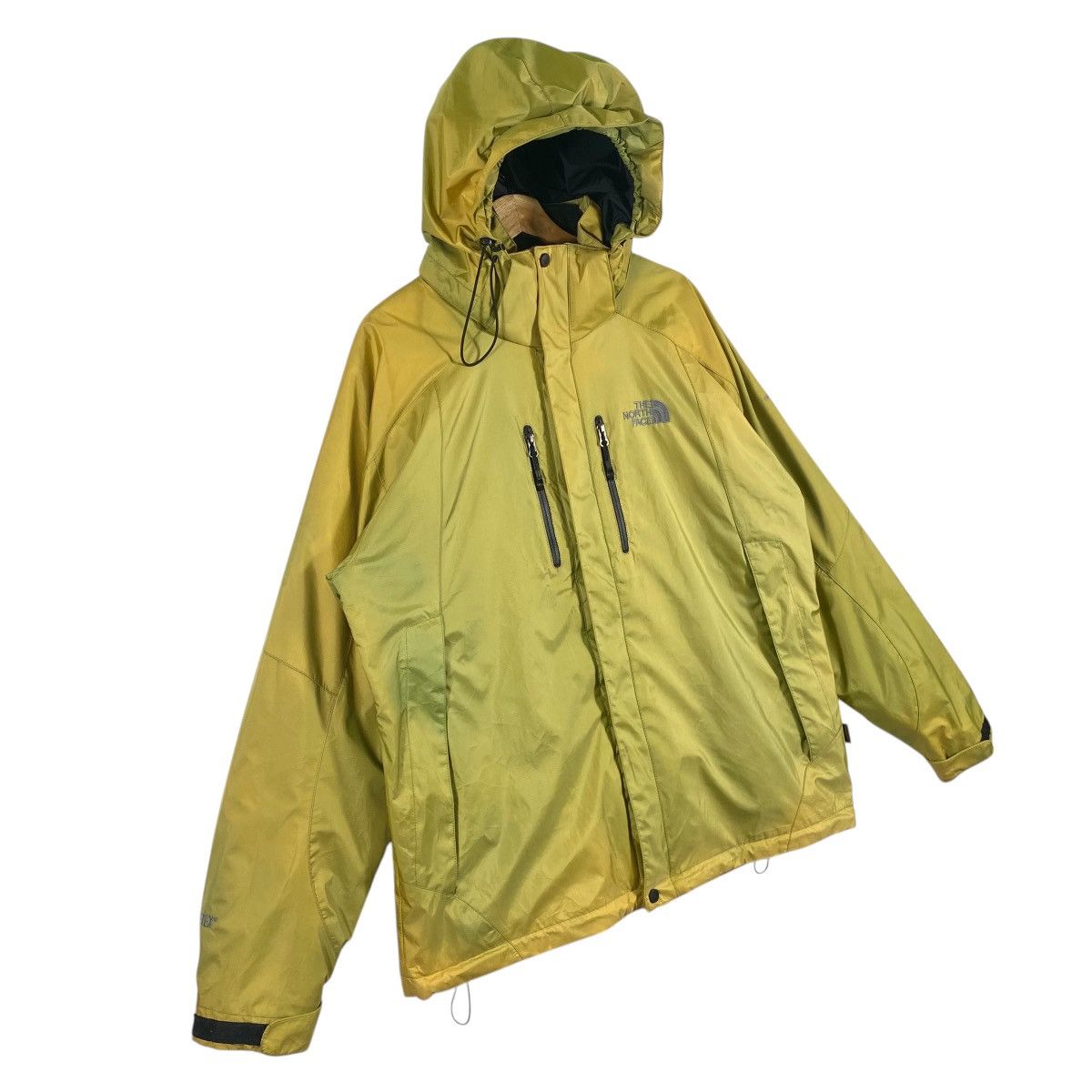 Goretex × The North Face The North Face Summit Series Gore-Tex Hoodie Zipper Jacket Size US XXL / EU 58 / 5 - 3 Thumbnail