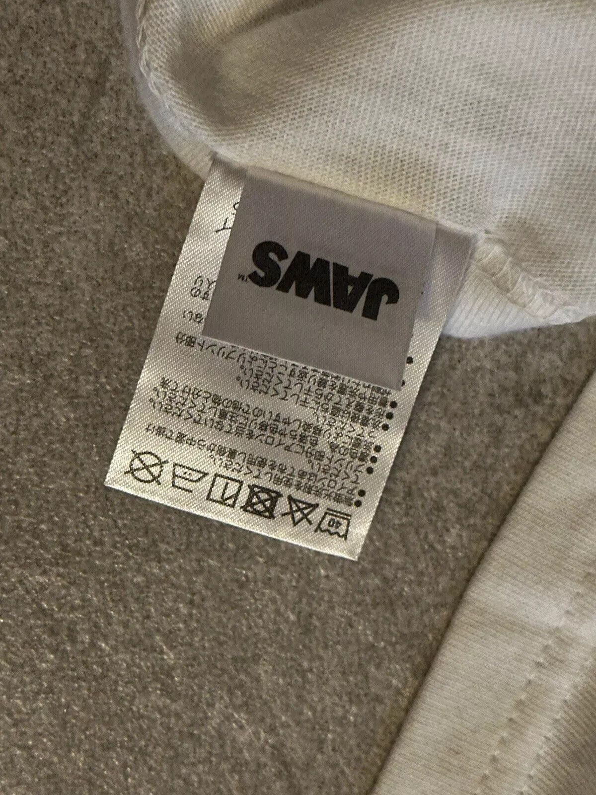 Universal Studios Universal Studios Jaws Japan Collectors Rare T-Shirt Tee Size US S / EU 44-46 / 1 - 8 Thumbnail