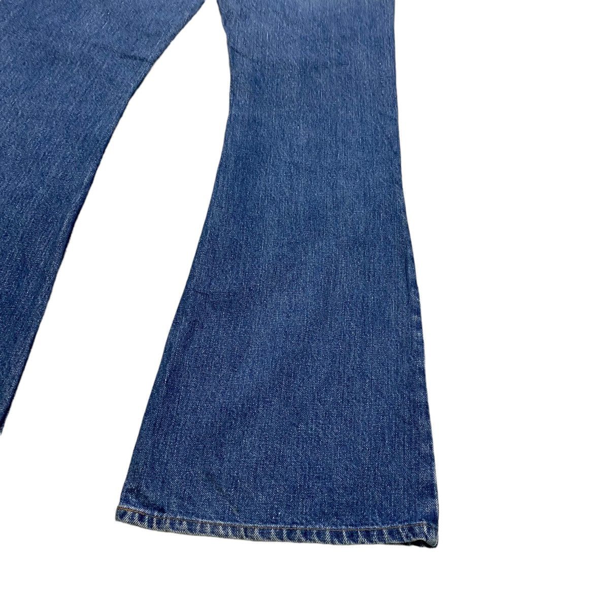 OrSlow Denim Super Flare Jeans