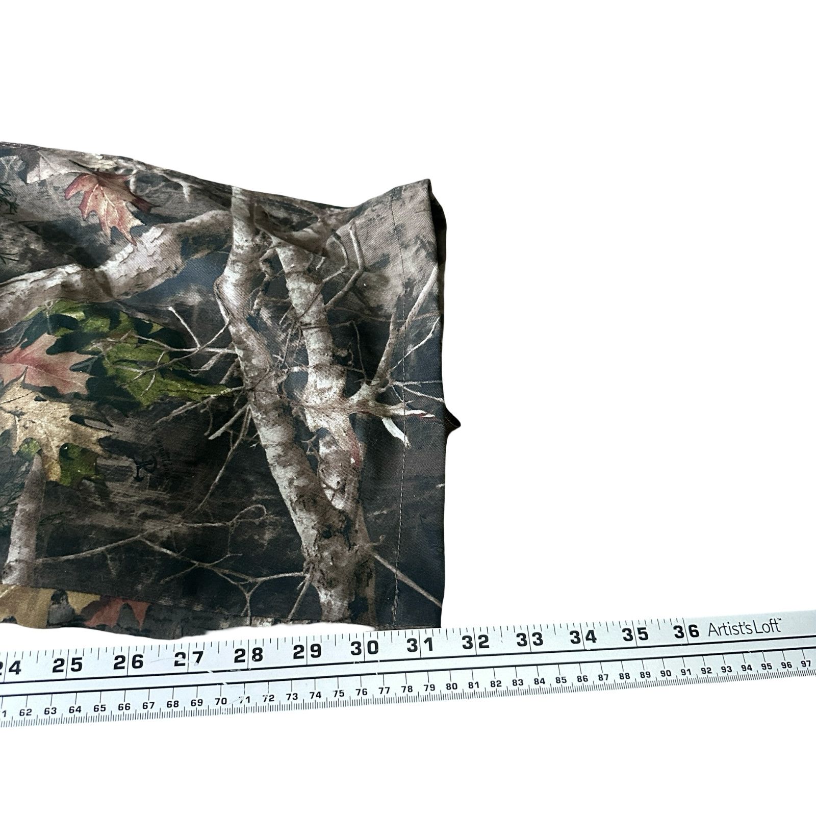 Redhead RedHead Silent-Hide Hunting Bib Overalls Mens XXL Green Camo Size US 40 / EU 56 - 8 Thumbnail