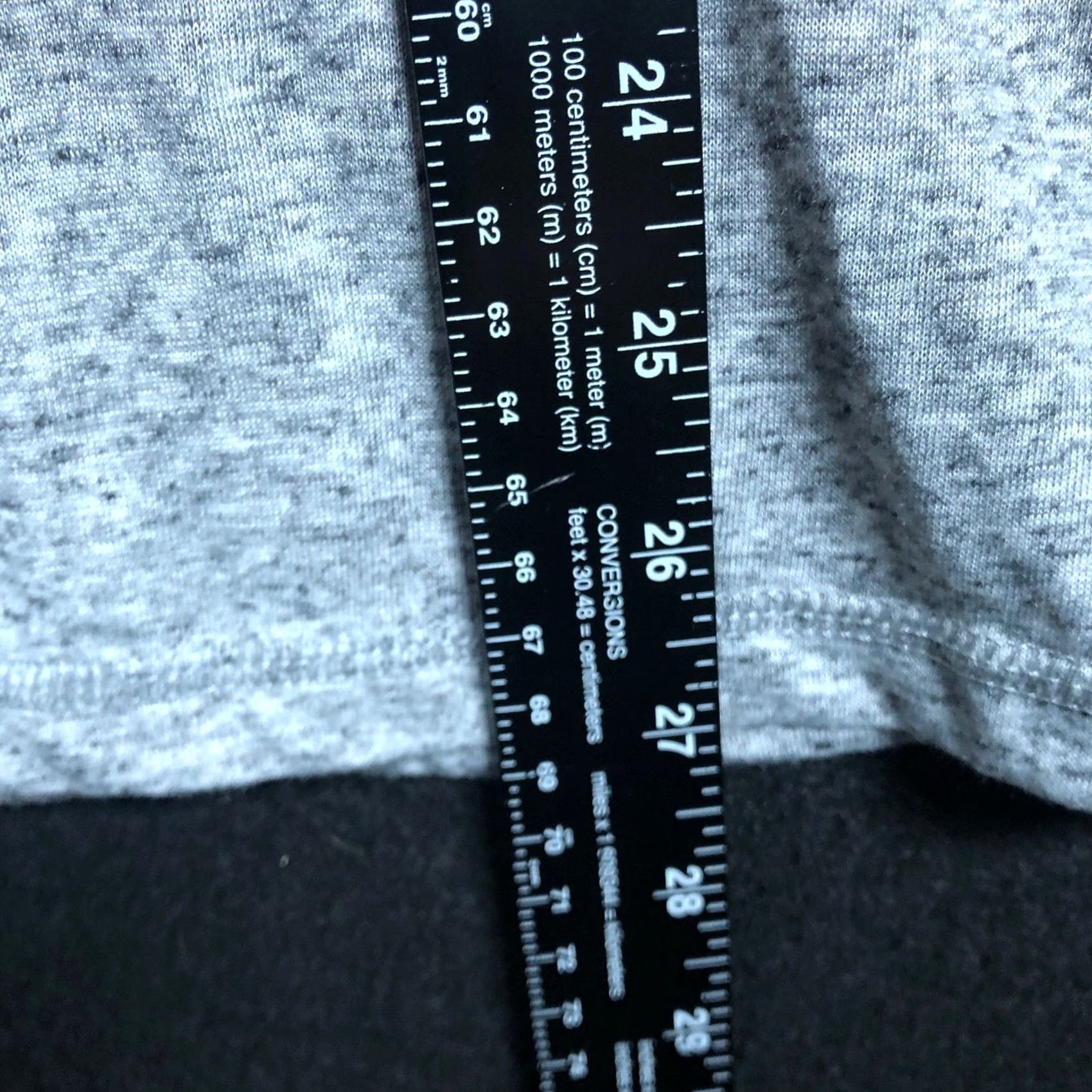 Vintage Genuine Merchandise Womens Shirt Gray V Neck Chicago Cubs Linen Blend 1X Size XL / US 12-14 / IT 48-50 - 6 Thumbnail