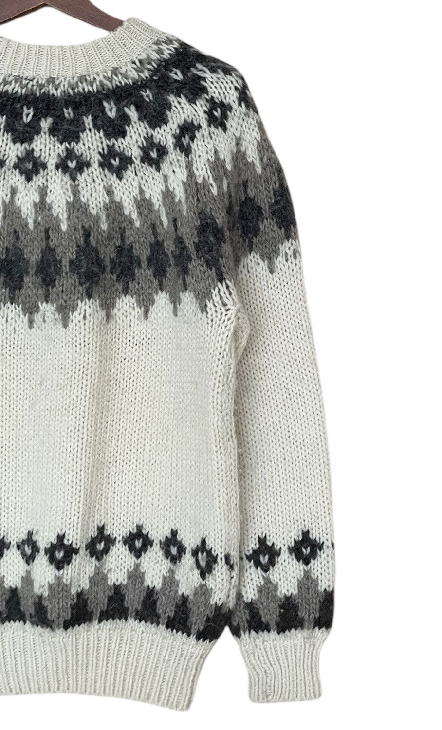 Other Vintage Japanese Brand Navajo Knitwear 1990s Size US M / EU 48-50 / 2 - 8 Thumbnail