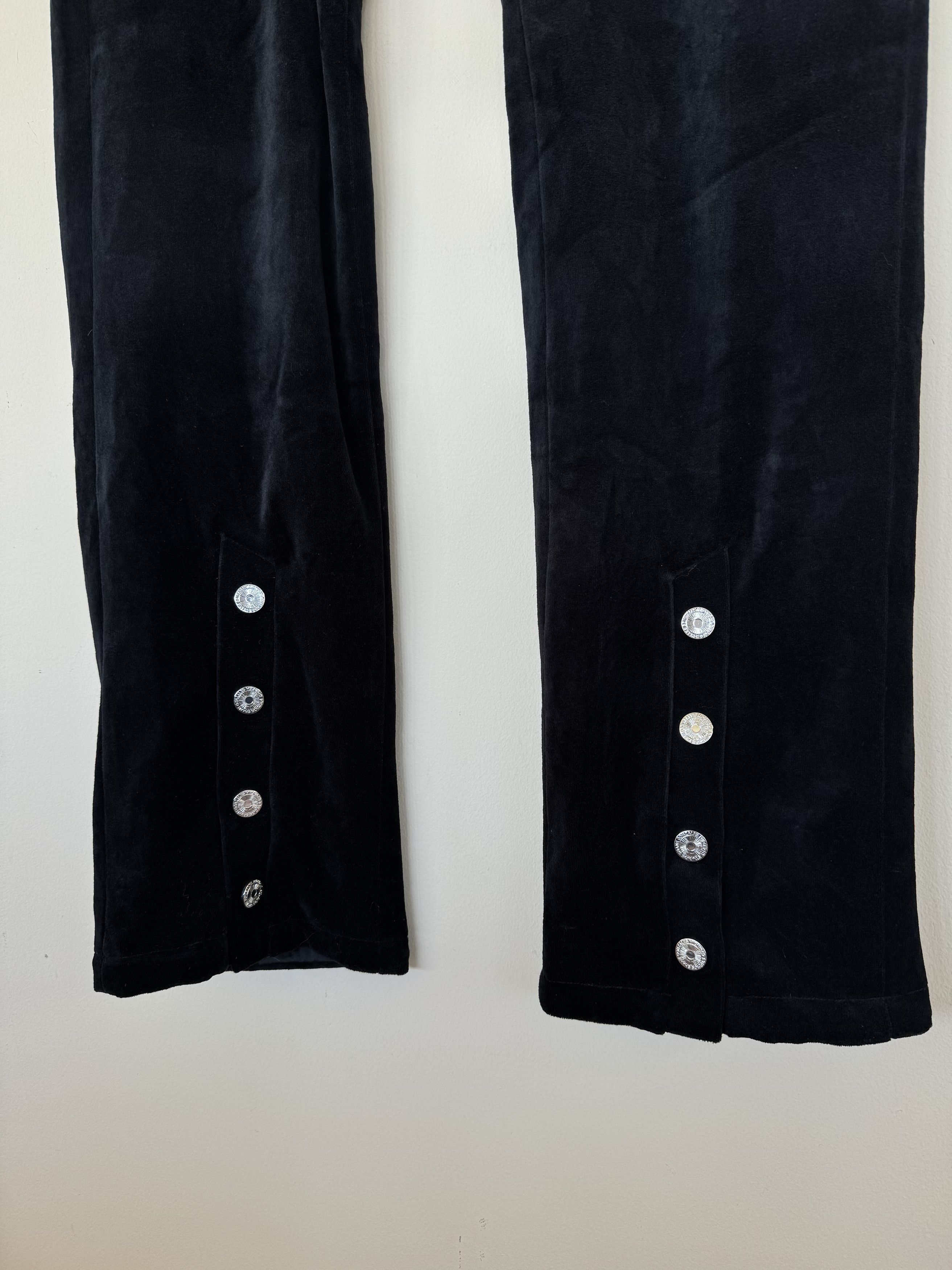 Midnight Studios Midnight Studios Black Sweatpants Size US 32 / EU 48 - 4 Thumbnail