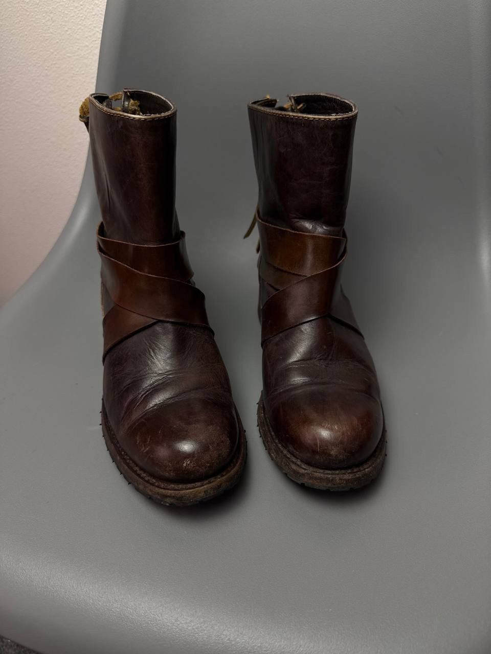 Sendra Vintage avant-garde sendra boots Size US 7 / IT 37 - 4 Thumbnail