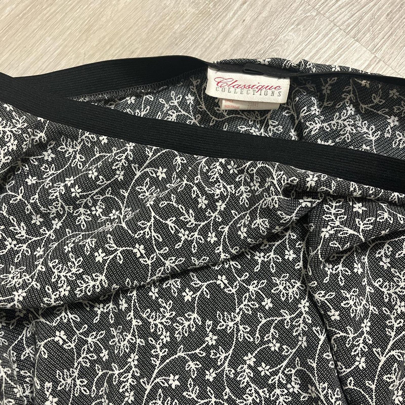 Other Vintage floral skirt Size 32" / US 10 / IT 46 - 5 Thumbnail