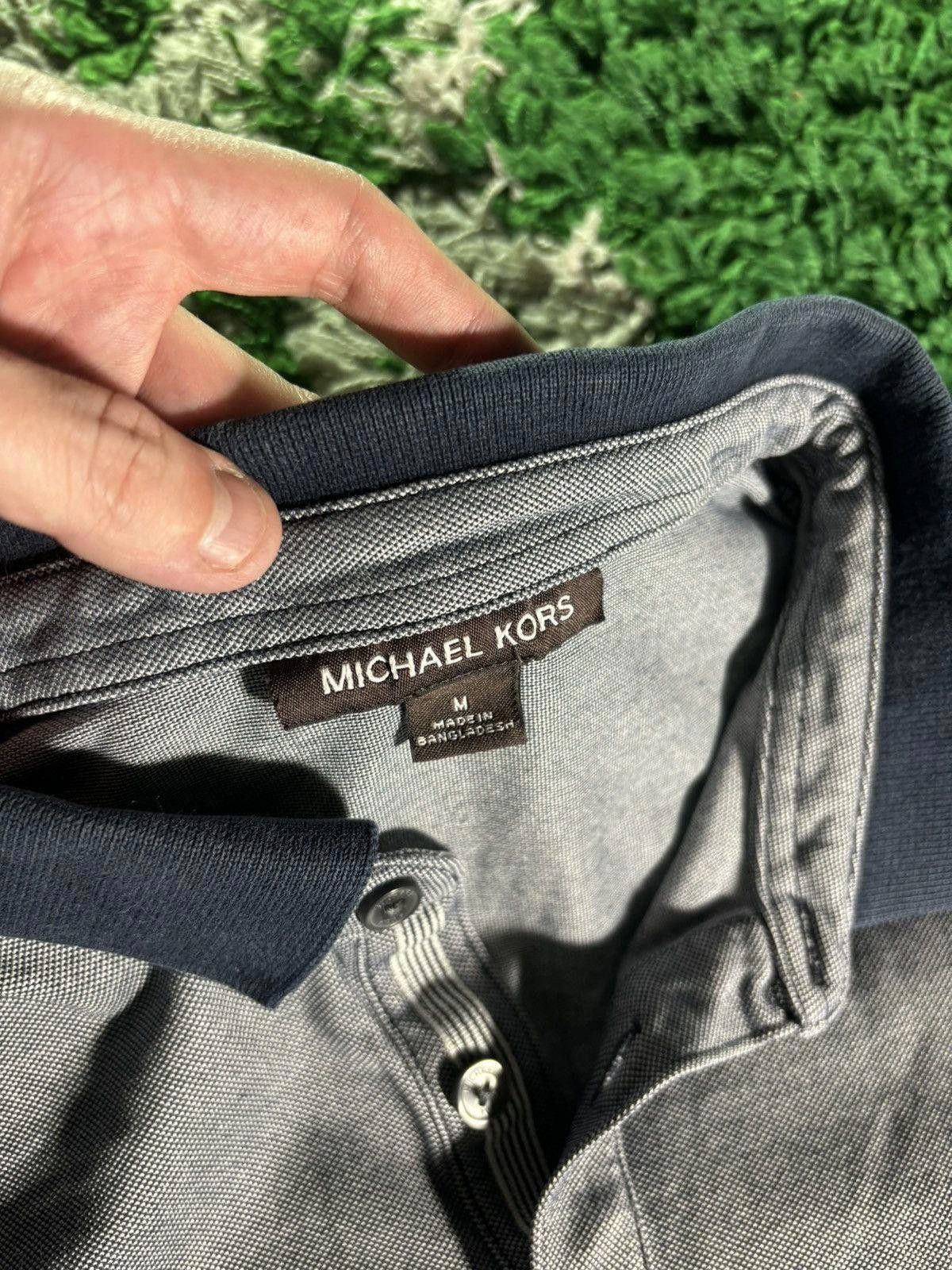 Michael Kors Michael Kors S/S Button-Up Size US M / EU 48-50 / 2 - 4 Thumbnail